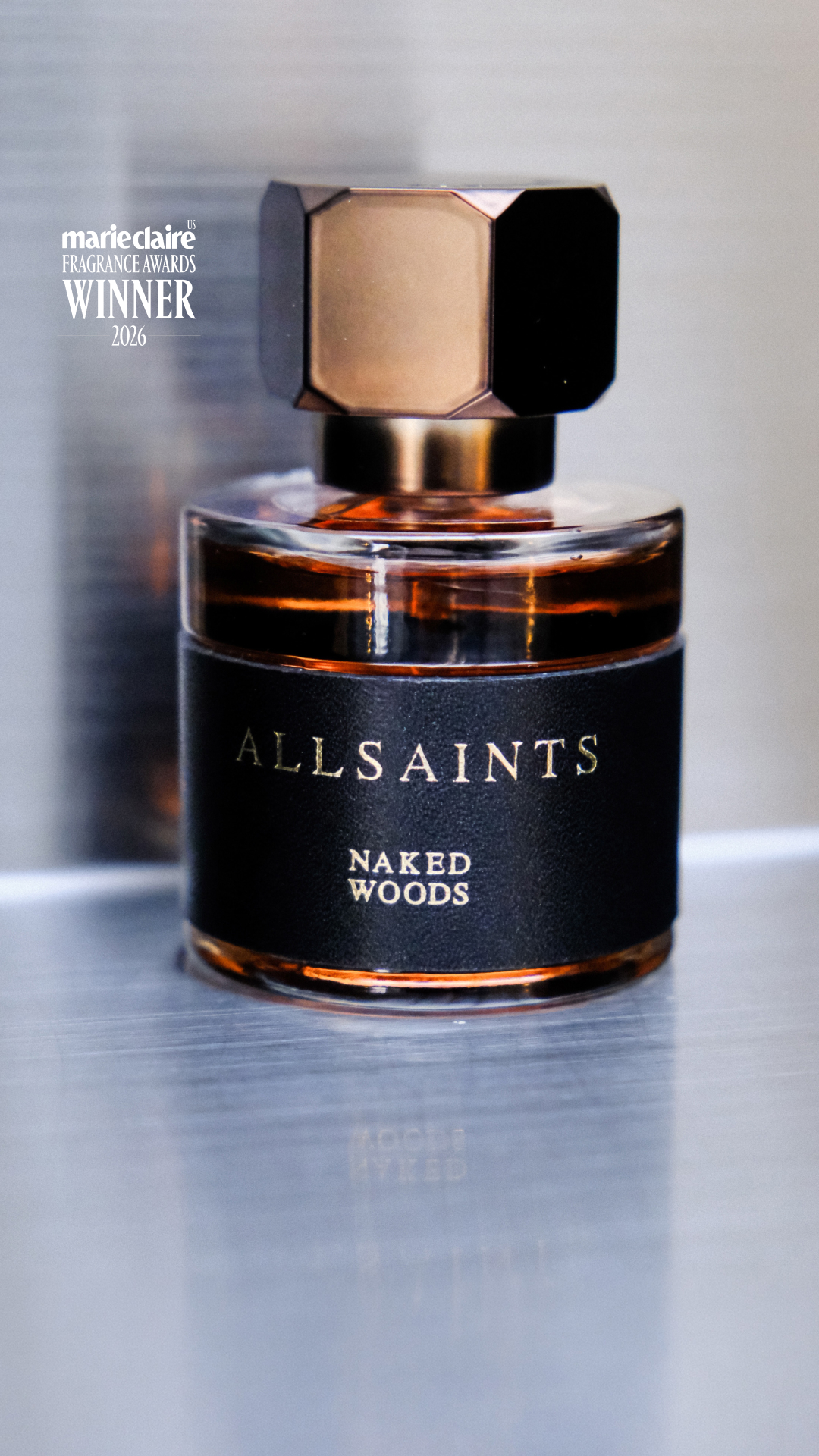 ALLSAINTS Facebook ad