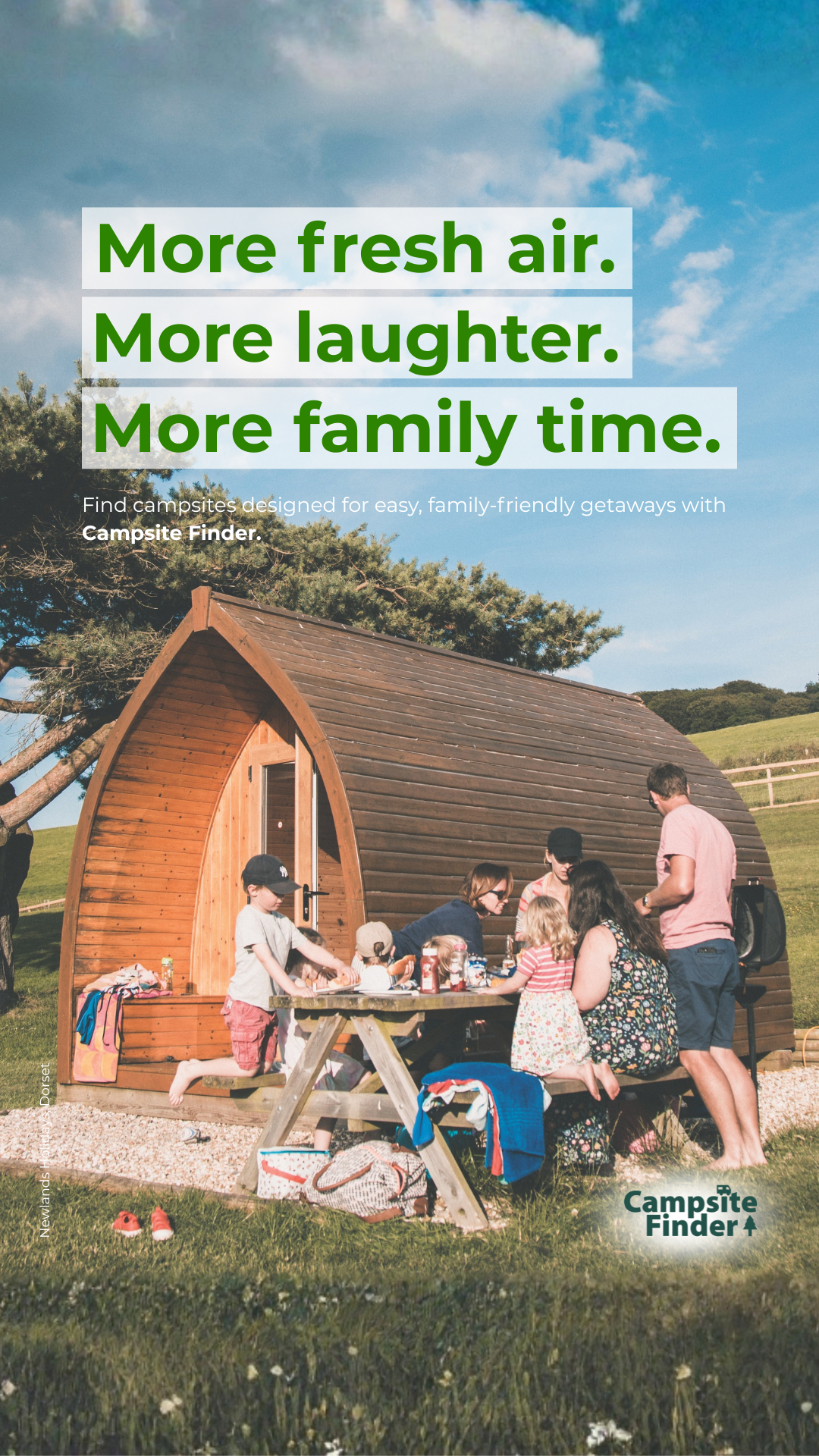 Out and About Live Facebook ad from Jun 12, 2026