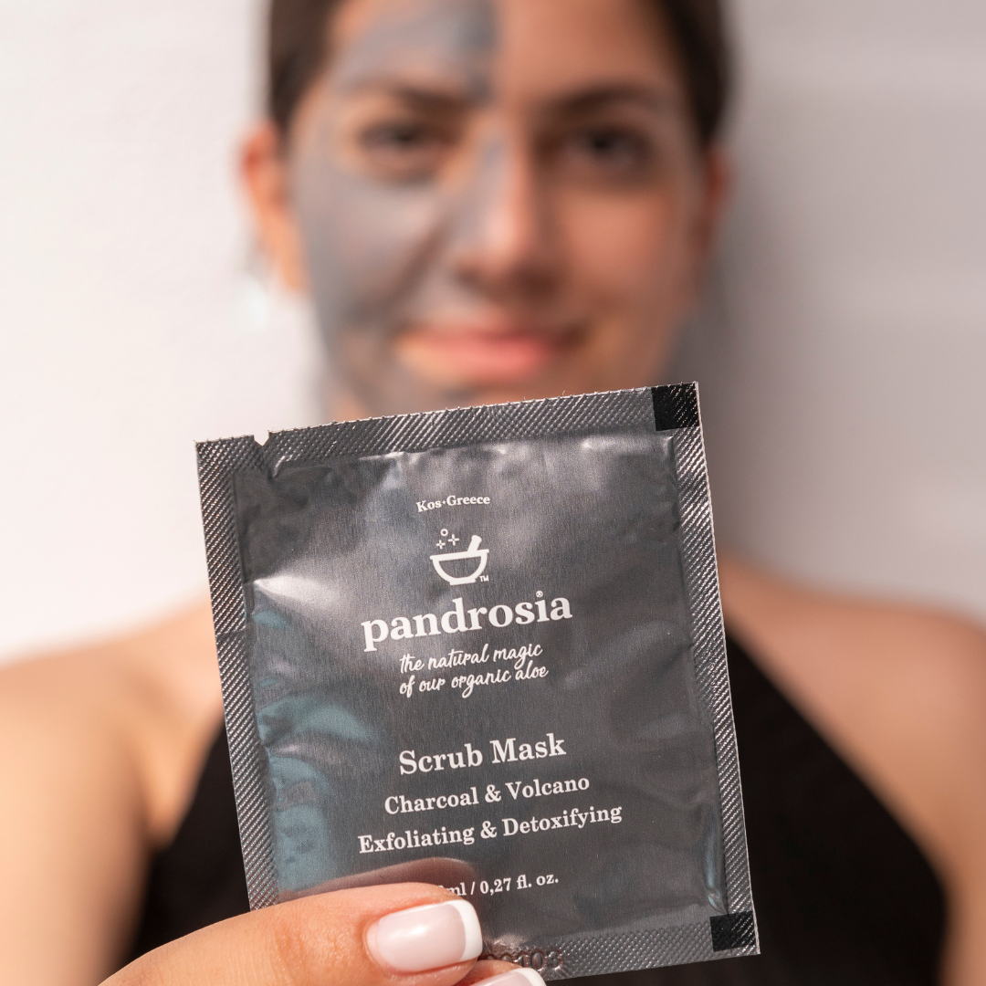 pandrosia Facebook ad