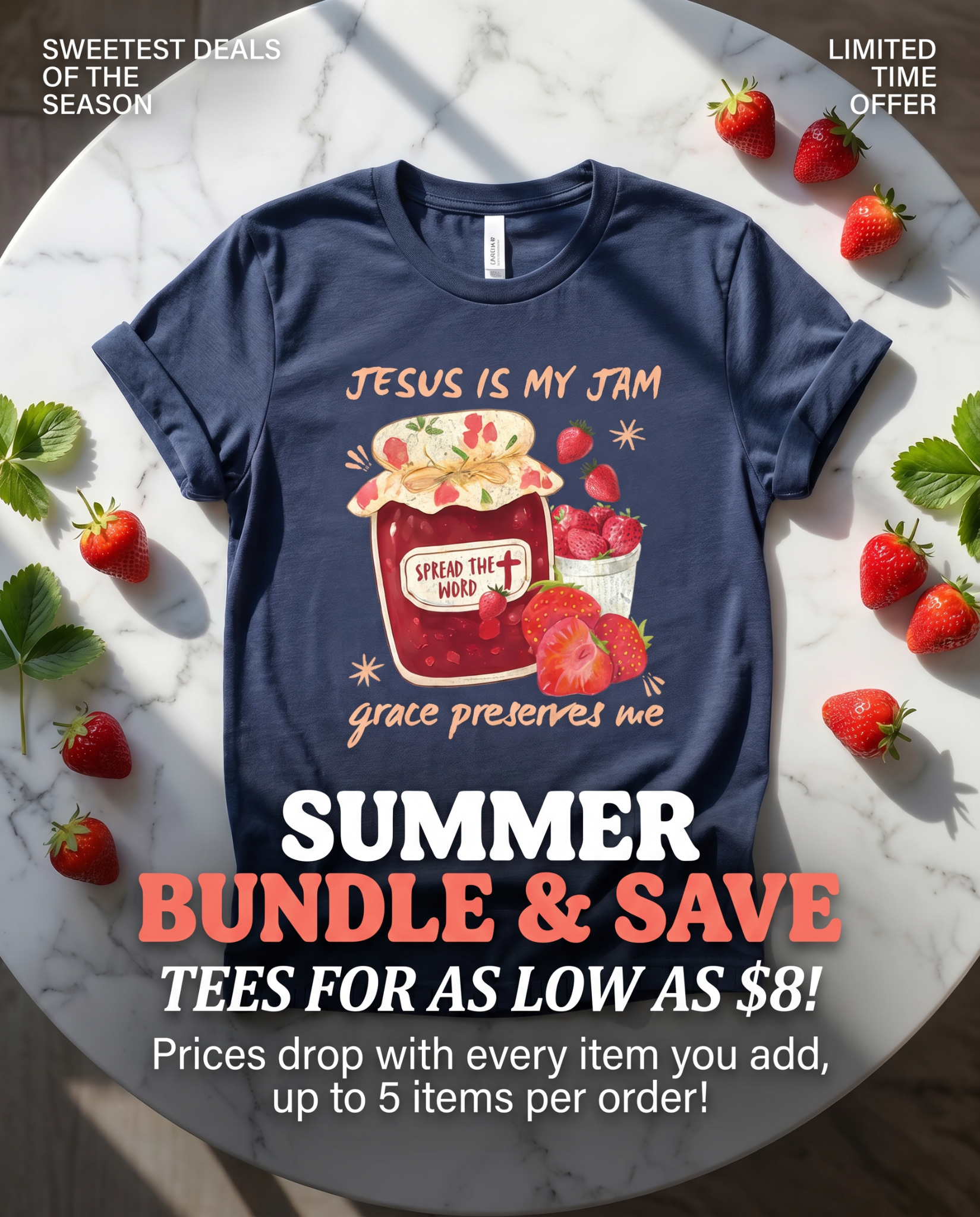 Love in Faith Facebook ad