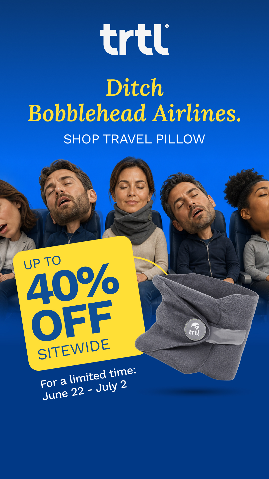 Trtl Facebook ad