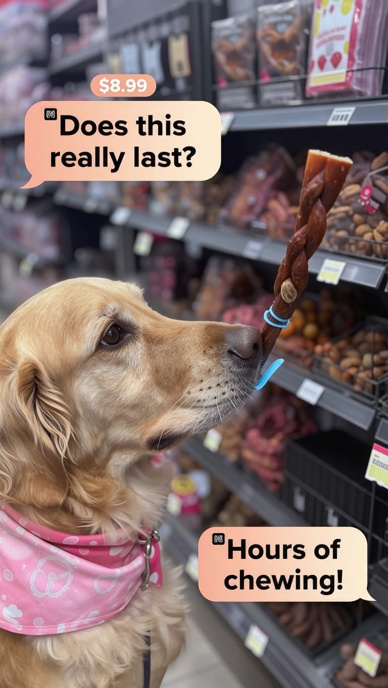 Pet Supermarket Facebook ad