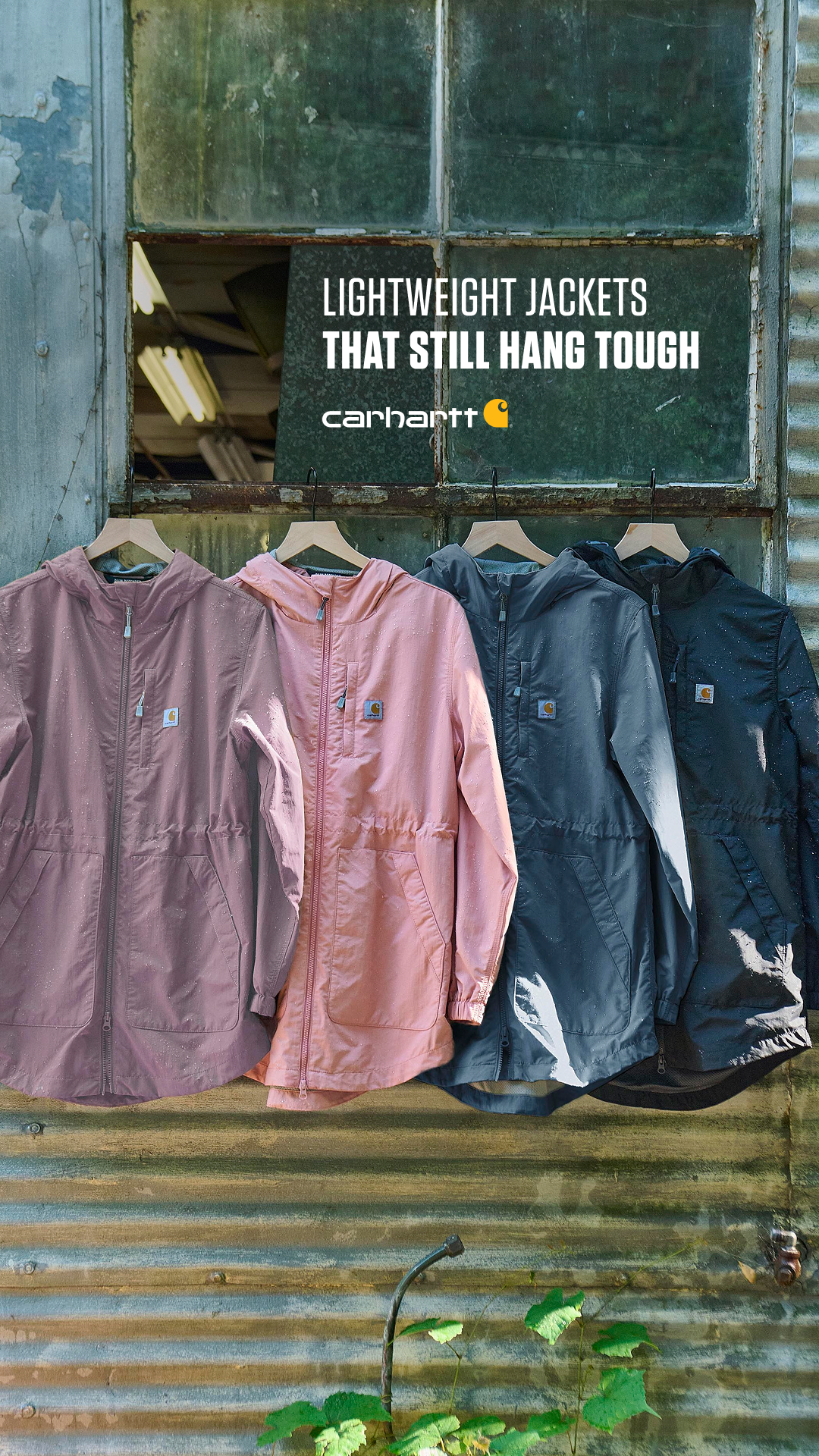 Carhartt Facebook ad
