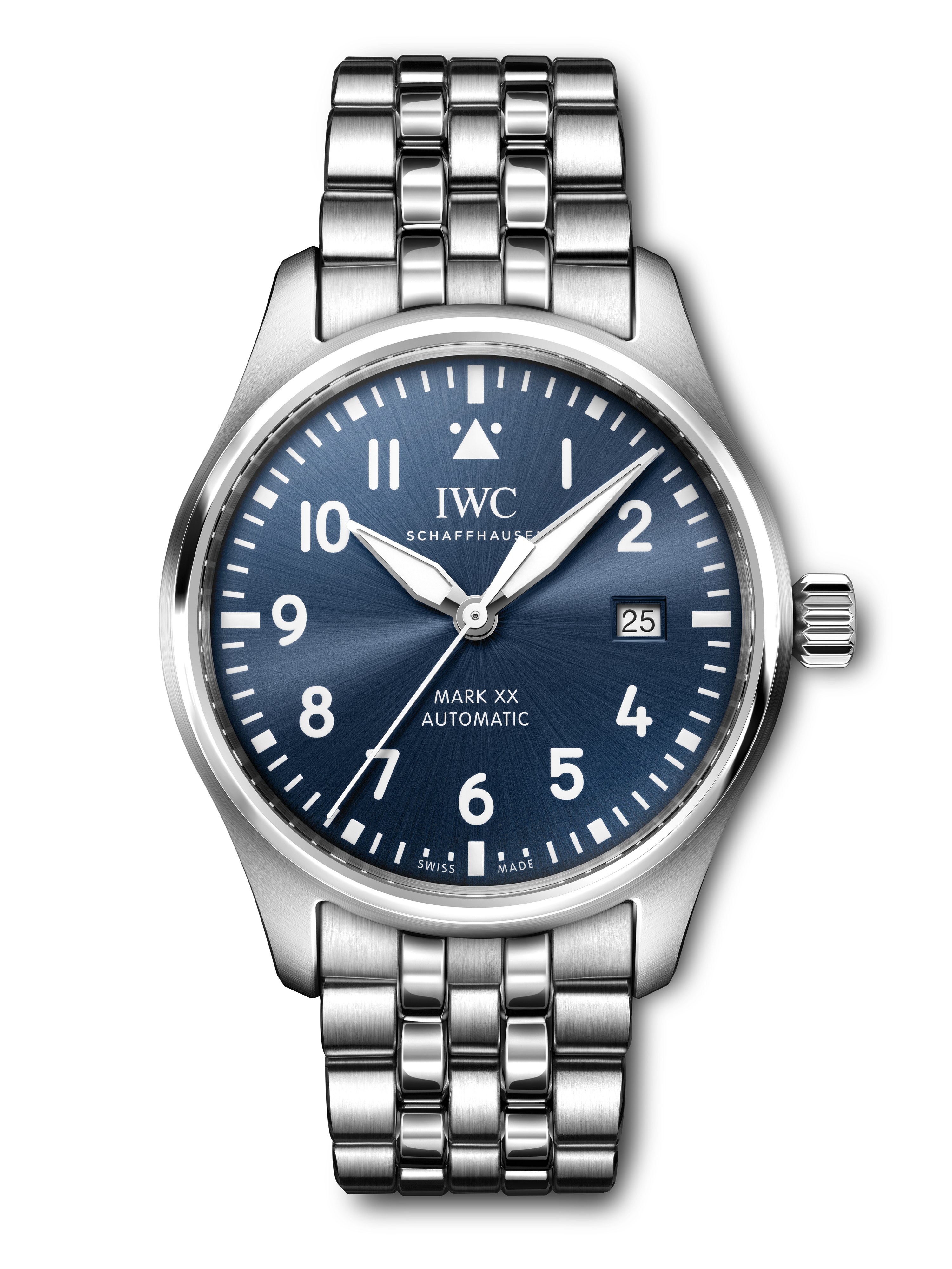IWC Schaffhausen Facebook ad