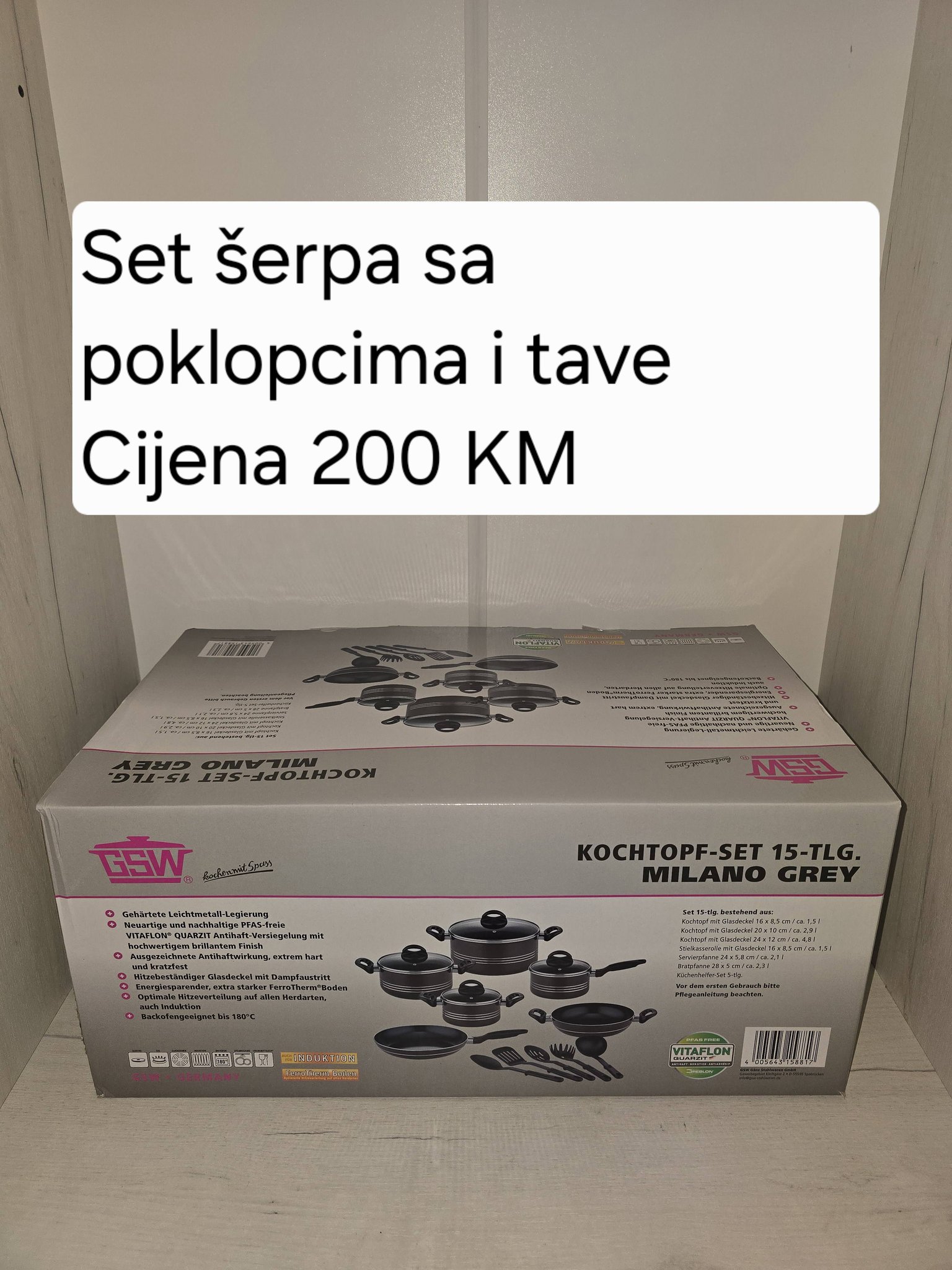 Podaja Odjece Facebook ad: Novoo