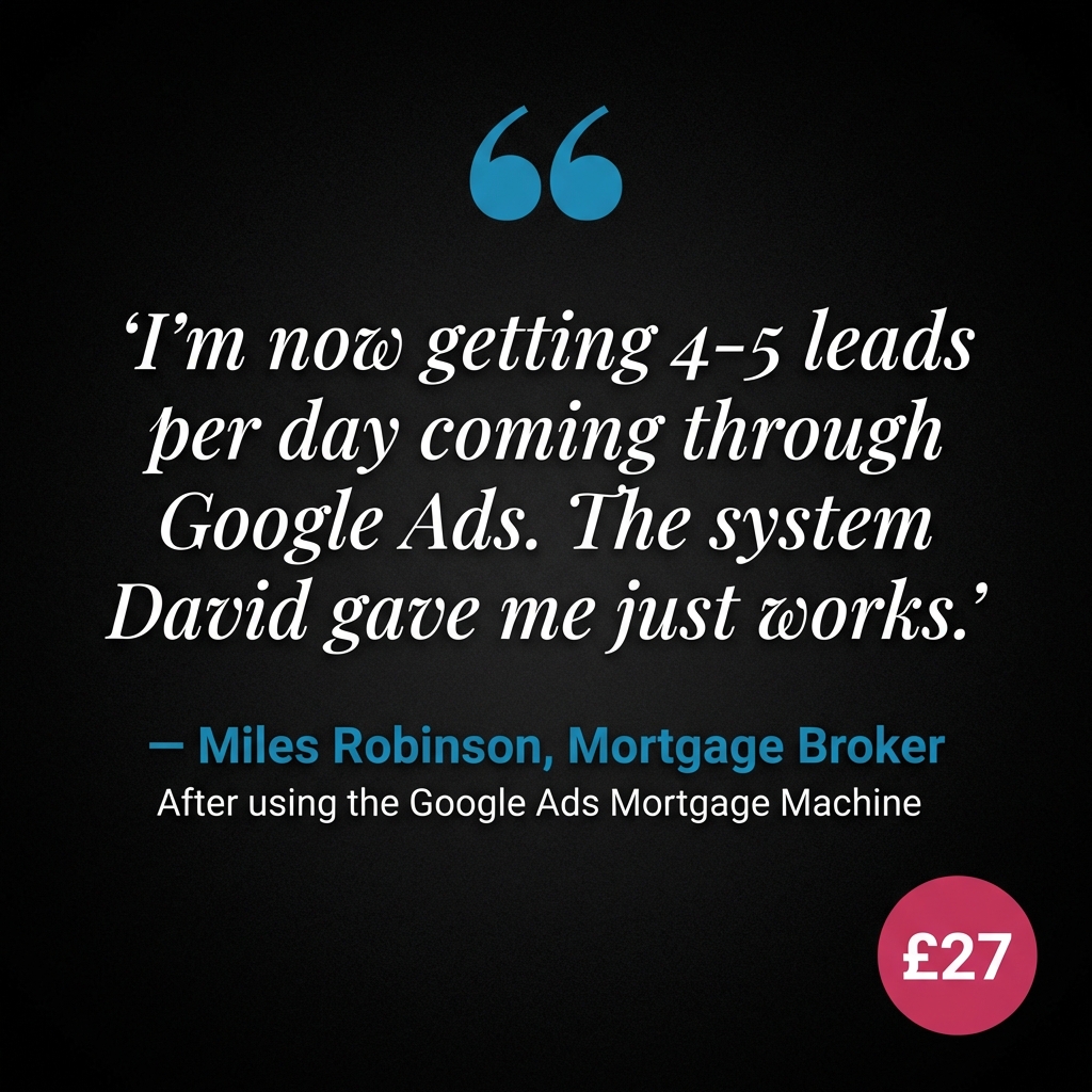 The PPC Machine Facebook ad