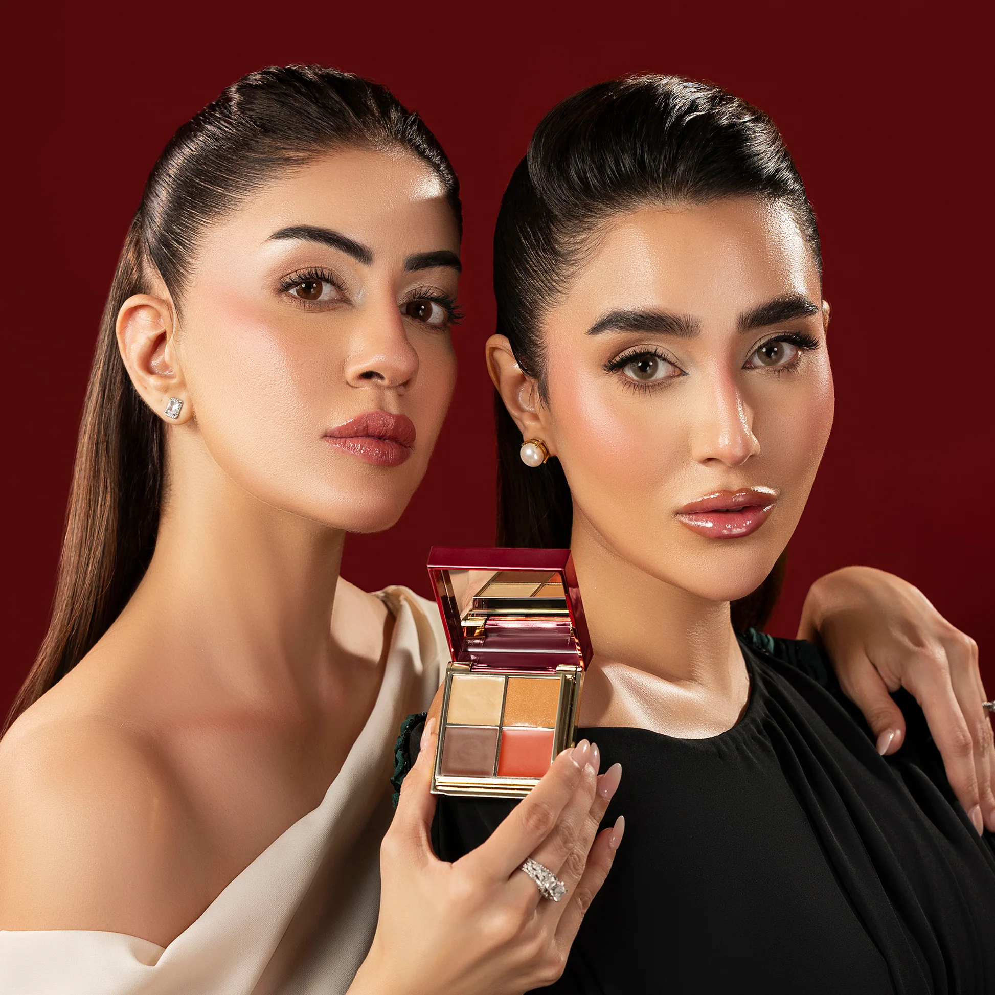 Beautify By Amna Facebook ad
