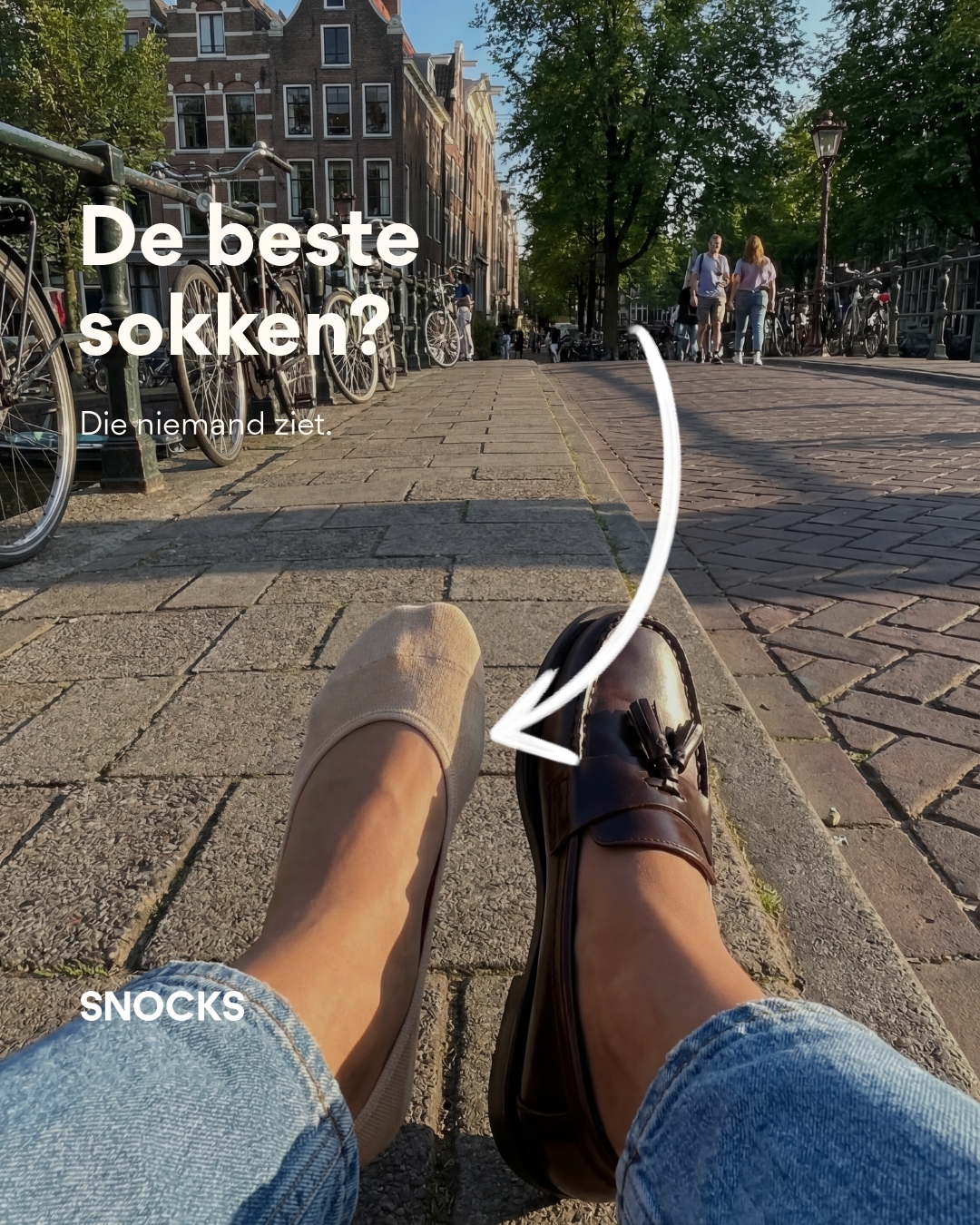 Snocks Facebook ad