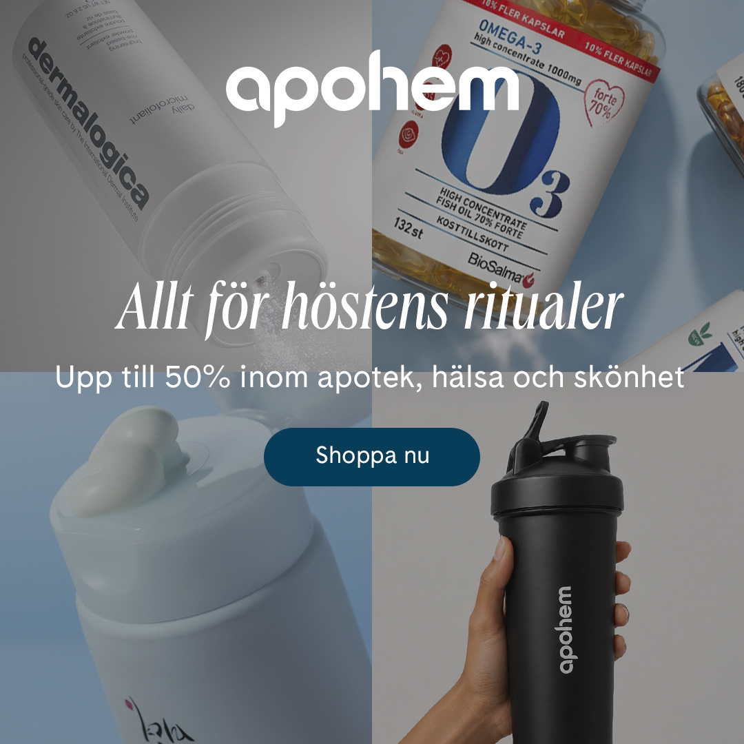 Apohem Facebook ad: Förtur för medlemmar!