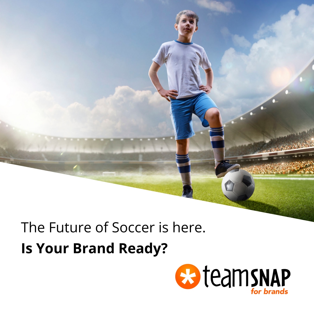 TeamSnap Facebook ad