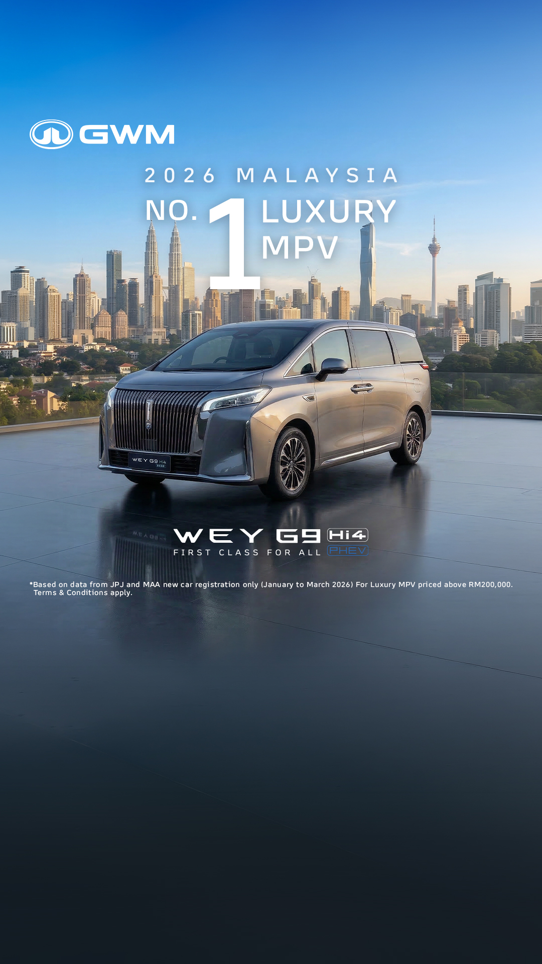 GWM Malaysia Facebook ad
