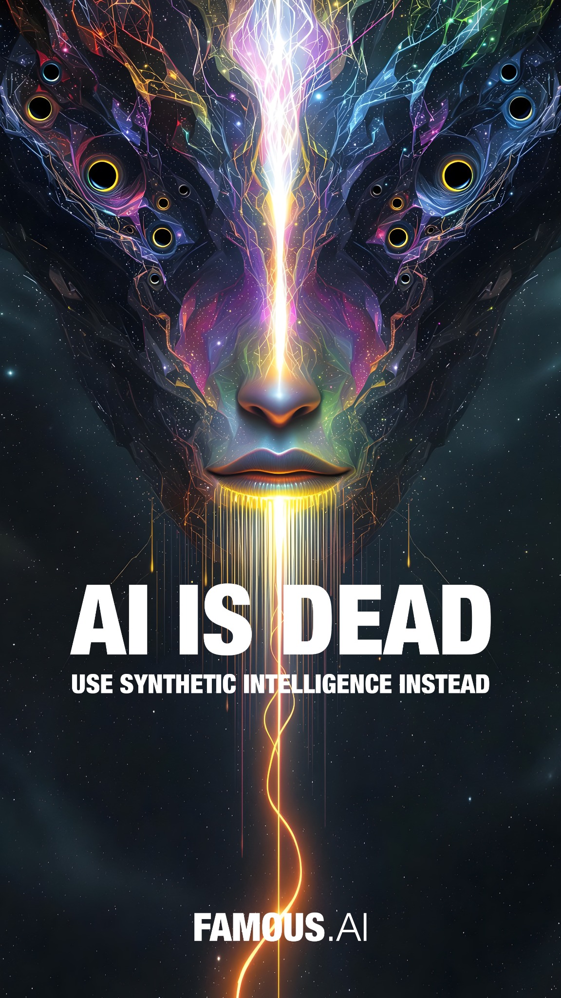 Alex Mehr, Ph.D. Facebook ad
