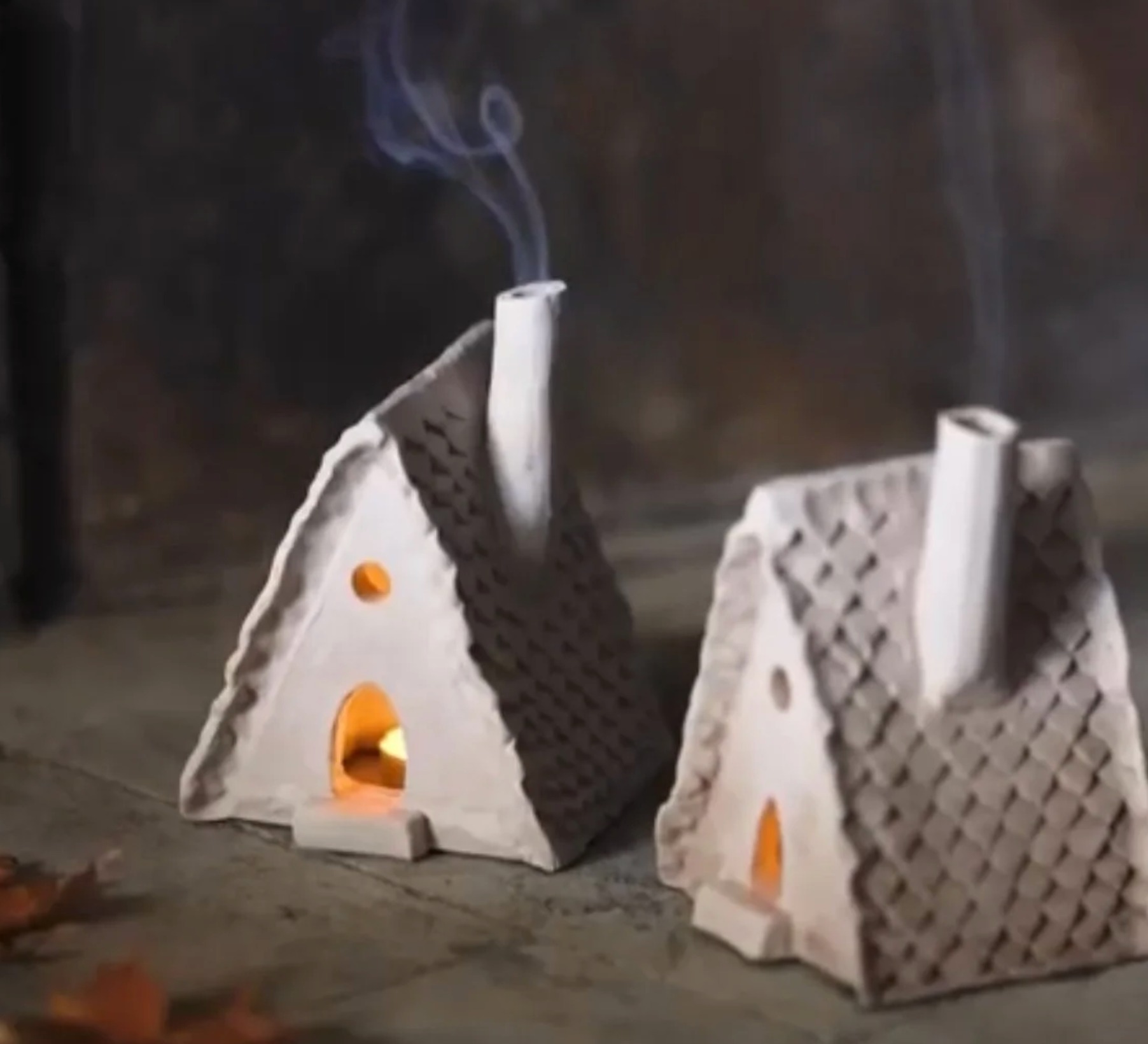 Kettle Creek Pottery Facebook ad: Pocono Stoneware Cabins Workshop