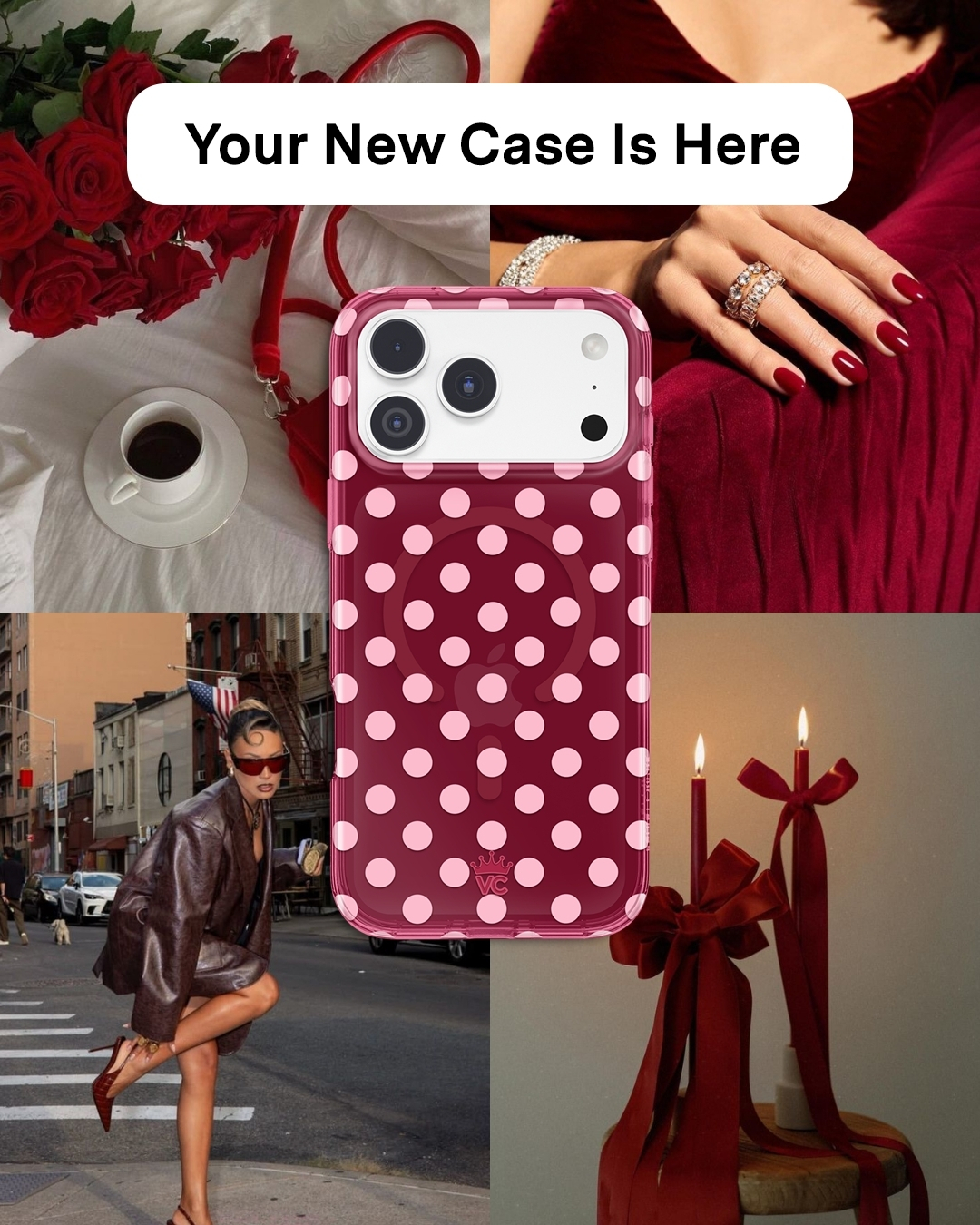Velvet Caviar Facebook ad