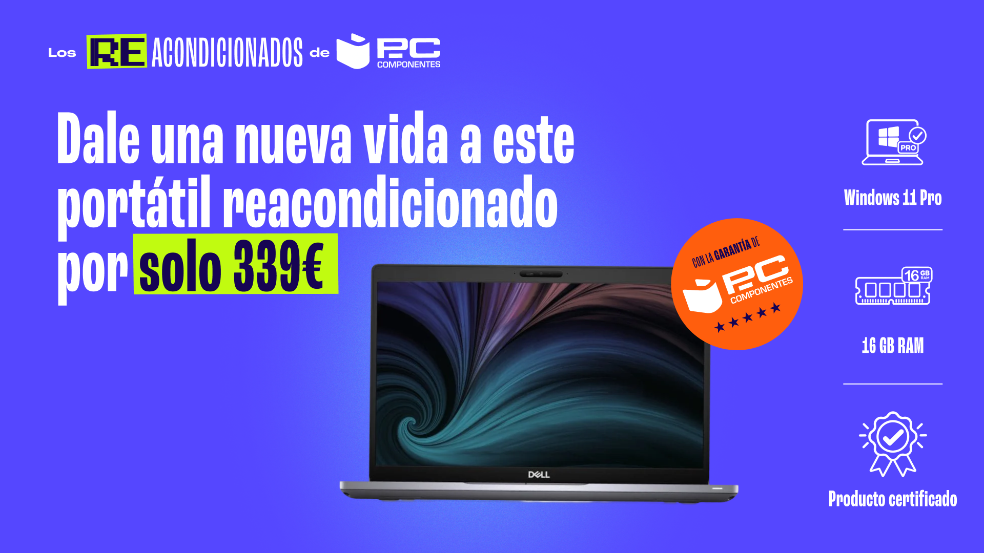 PcComponentes.com Facebook ad