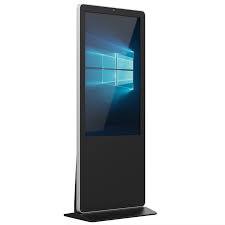 Aatif Qureshi Facebook ad: Digital Signage Interactive Touchscreen Display Kiosk - 50…