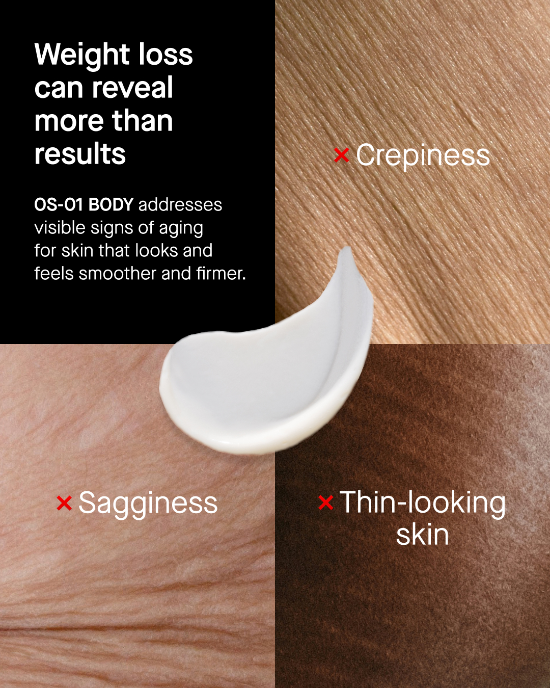 OneSkin Facebook ad