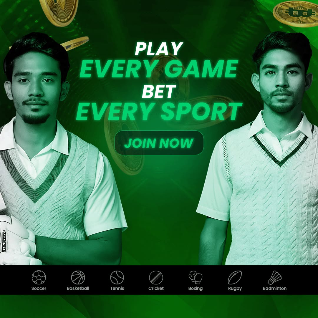 Gamdom Facebook ad: Why Bet Anywhere Else?