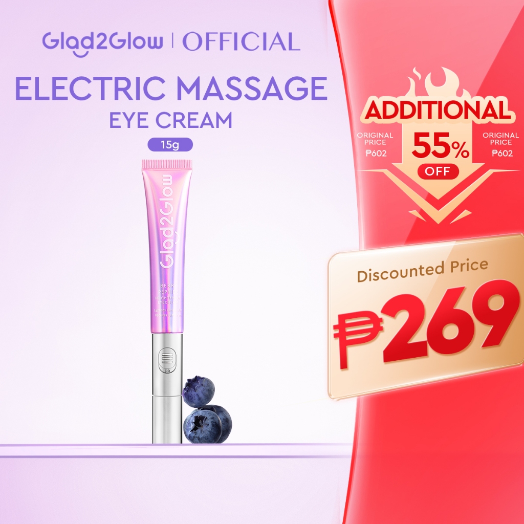 Glad2GlowPhilippines Facebook ad