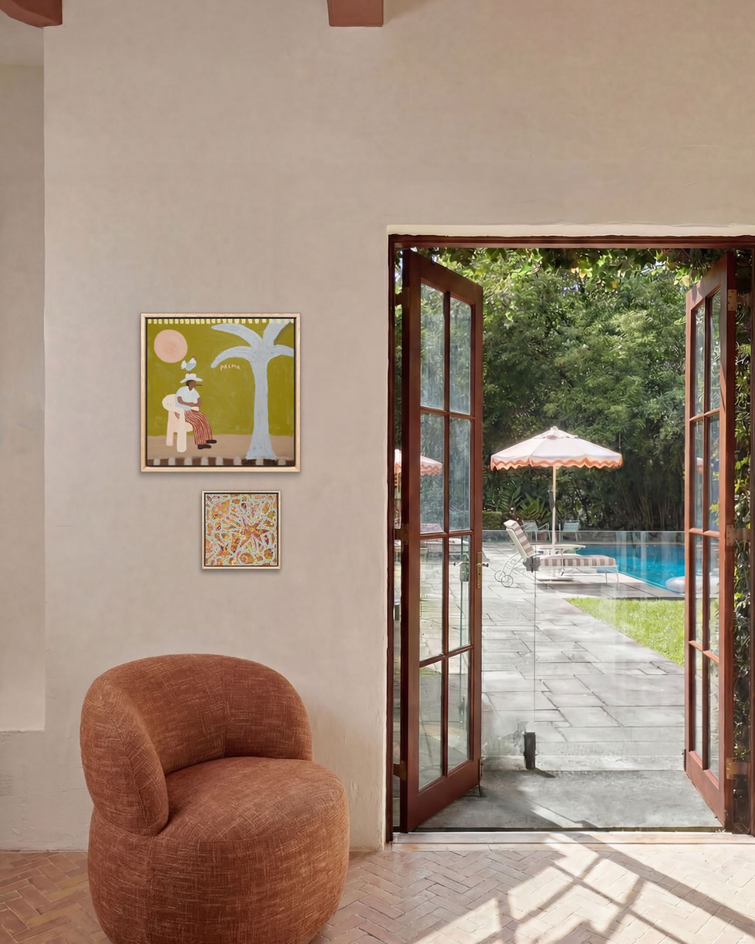 Greenhouse Interiors Facebook ad
