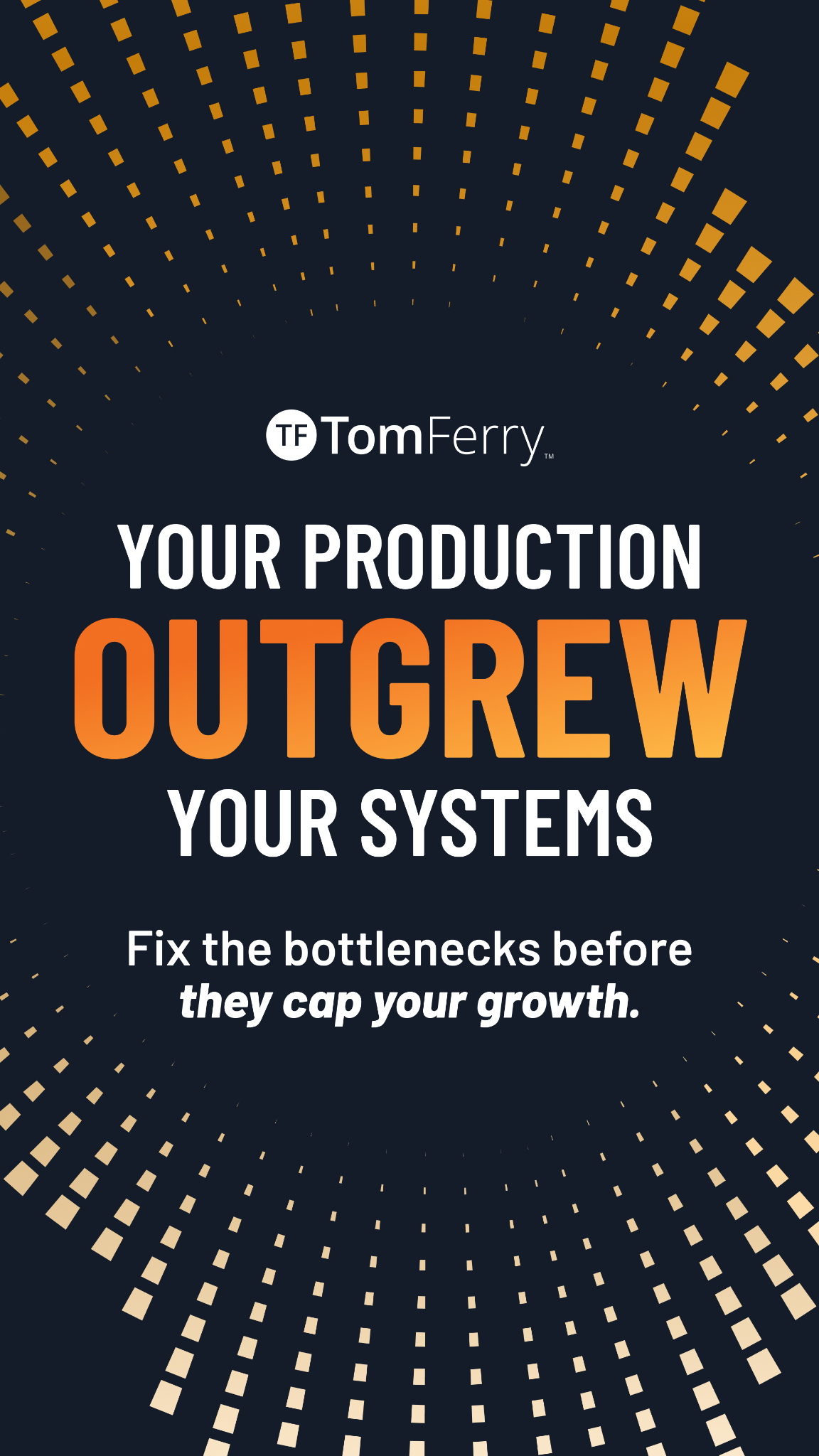 Tom Ferry Facebook ad