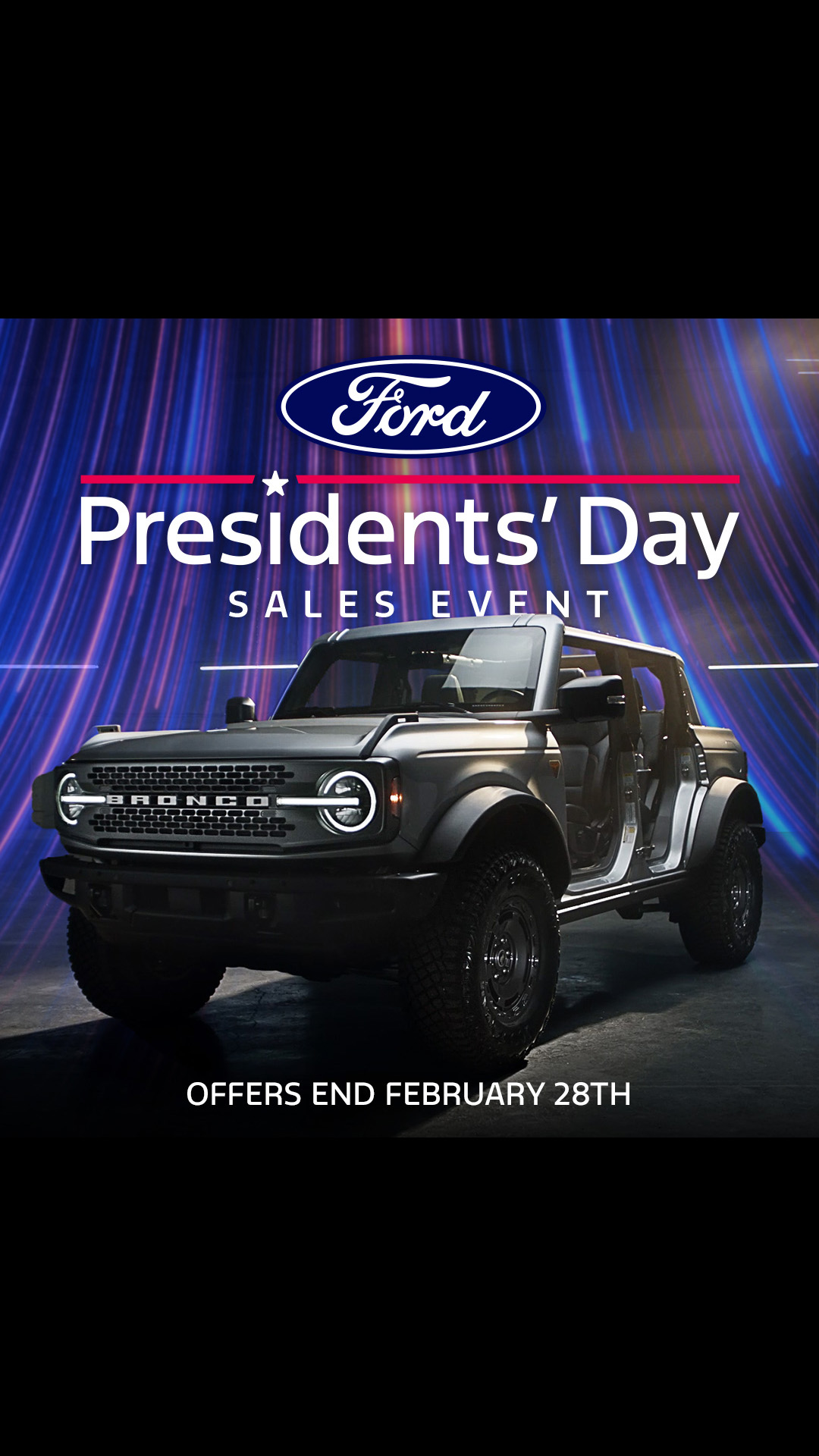 Your Local Ford Store Facebook ad