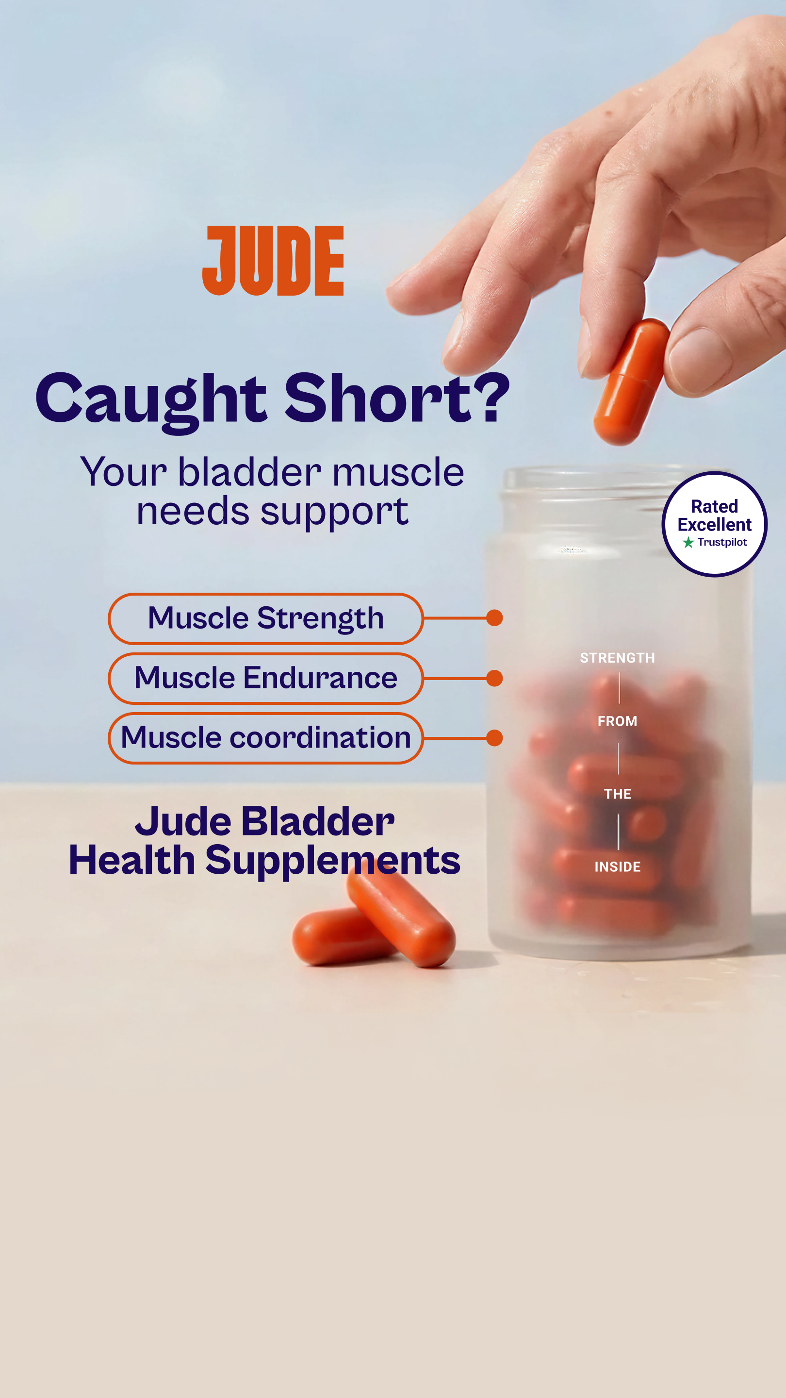 Jude Facebook ad