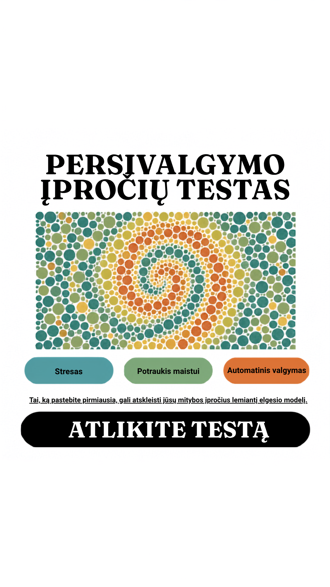 Ana Markova Facebook ad