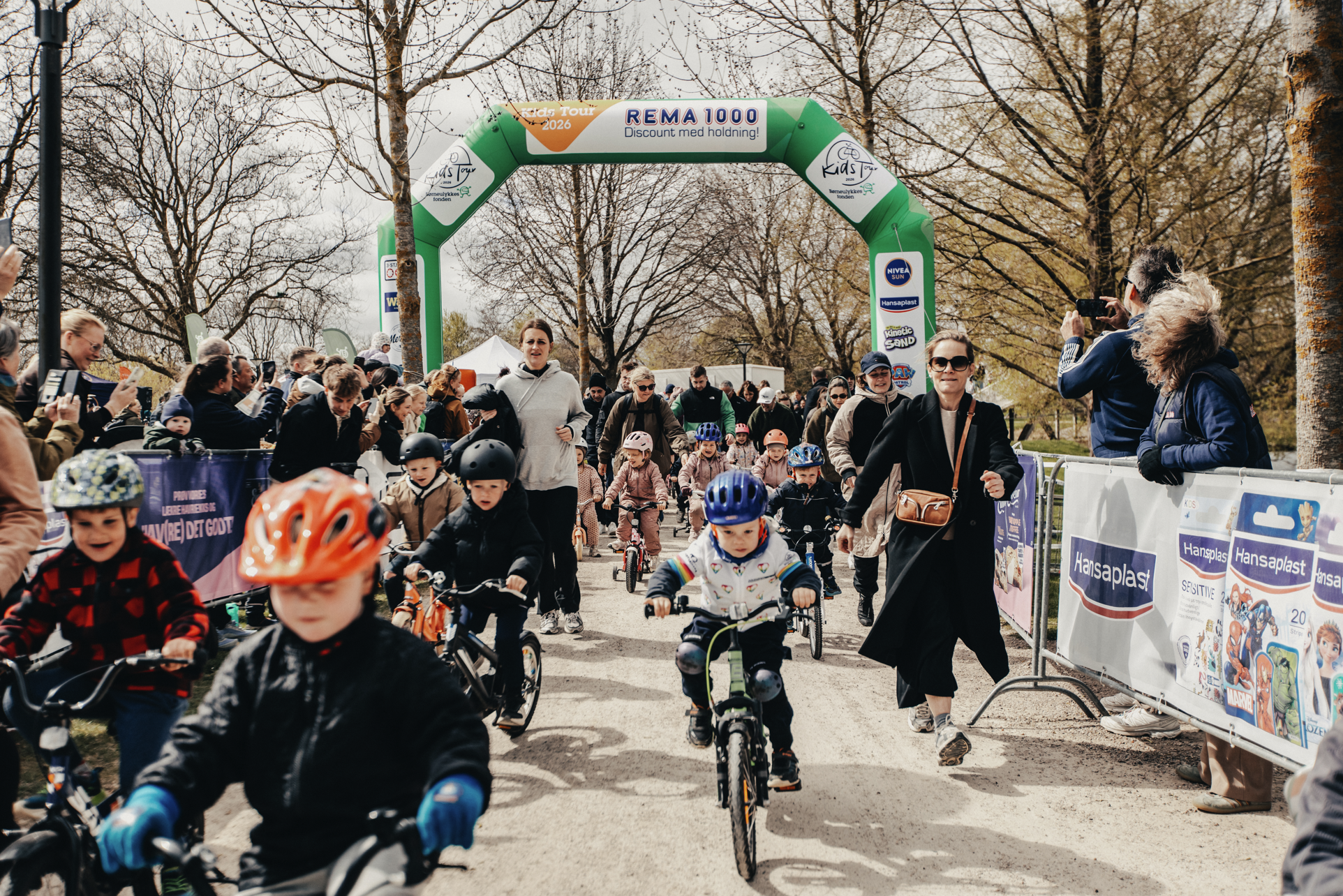 Kids Tour 2026 Facebook ad