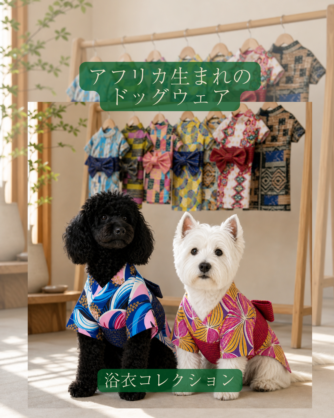Malaika Pets Facebook ad: SUMMER SALE 開催中 最大30%OFF
