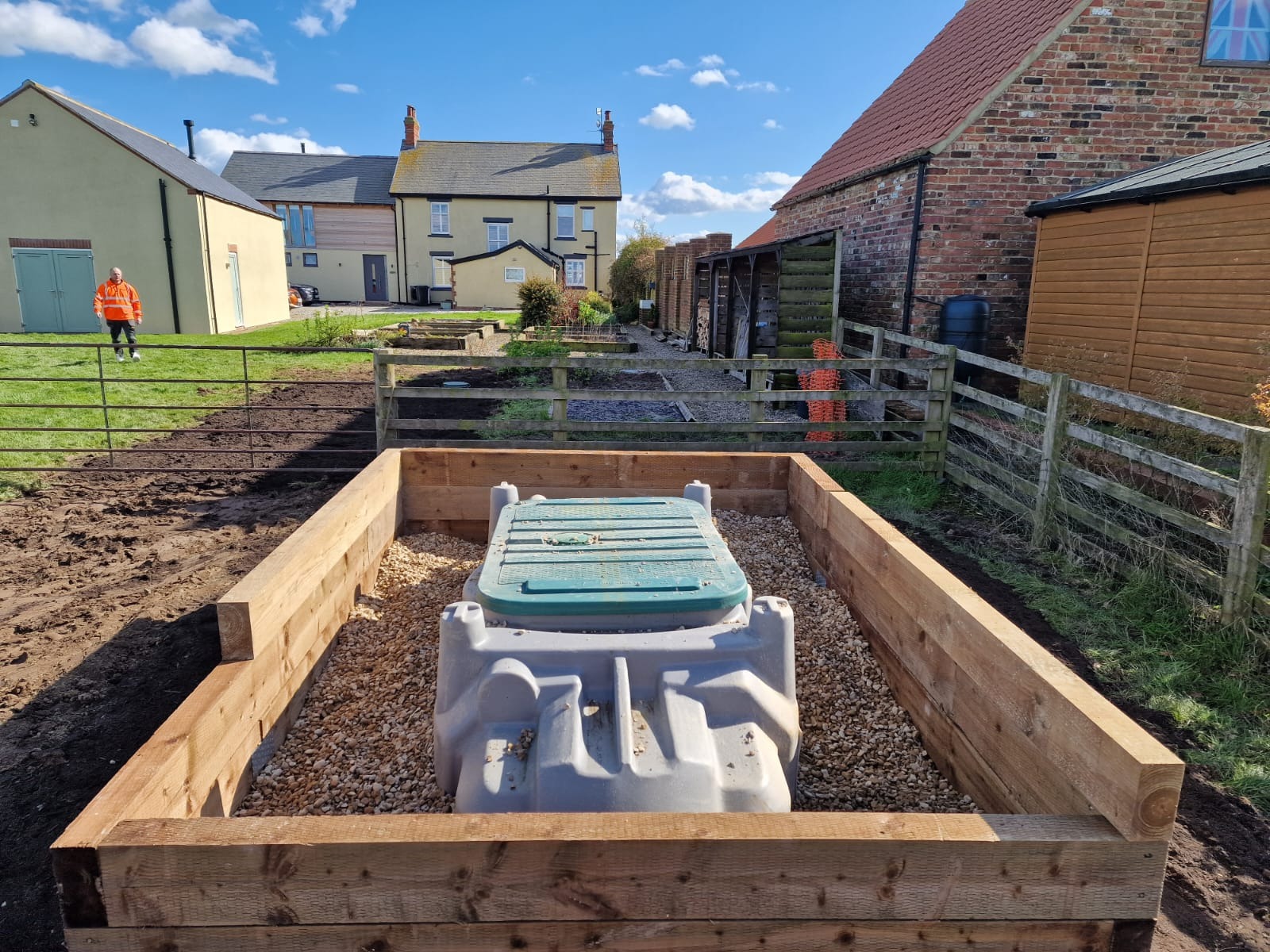 Premier Tech Water and Environment - UK Facebook ad: Ecoflo Biofilter