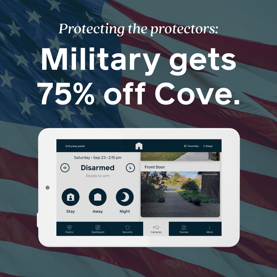 Cove Facebook ad
