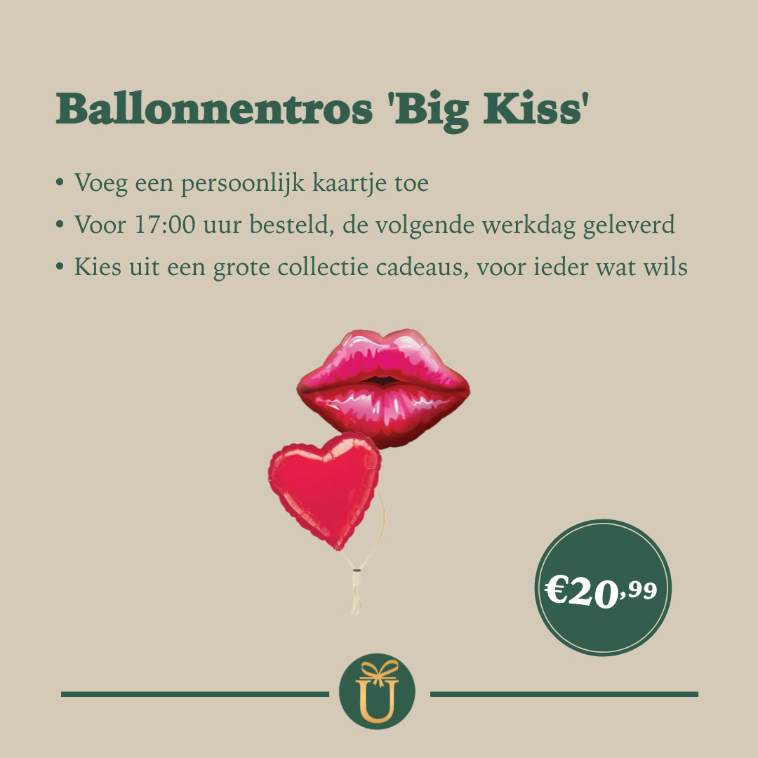 FOR YOU GIFTS Facebook ad: Cadeaus Voor Elke Gelegenheid