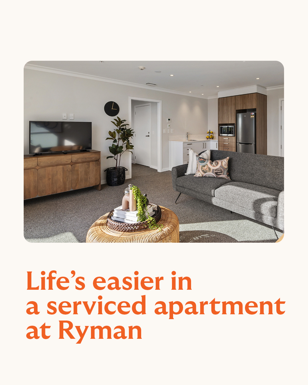 Ryman Facebook ad