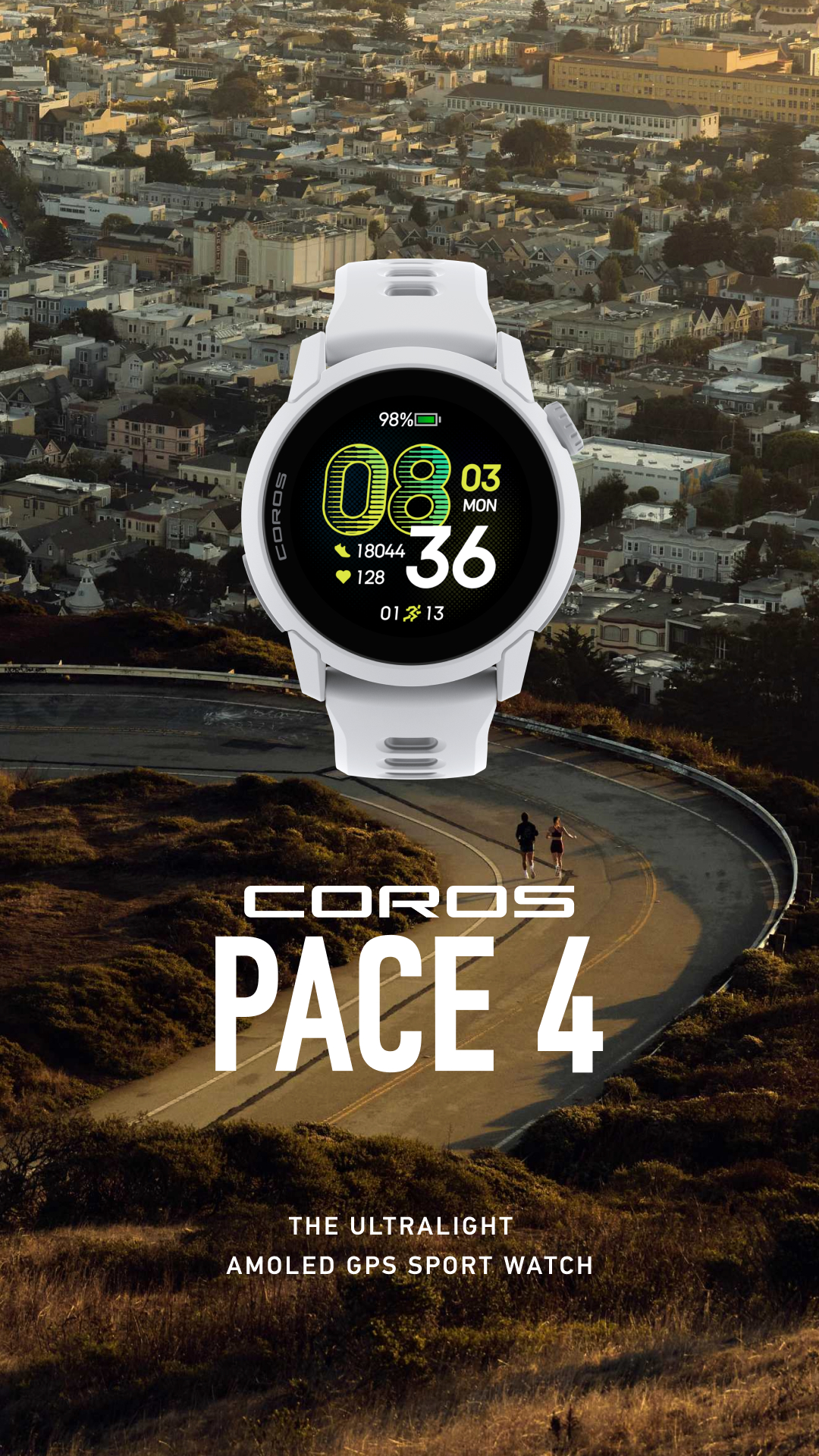 COROS Facebook ad