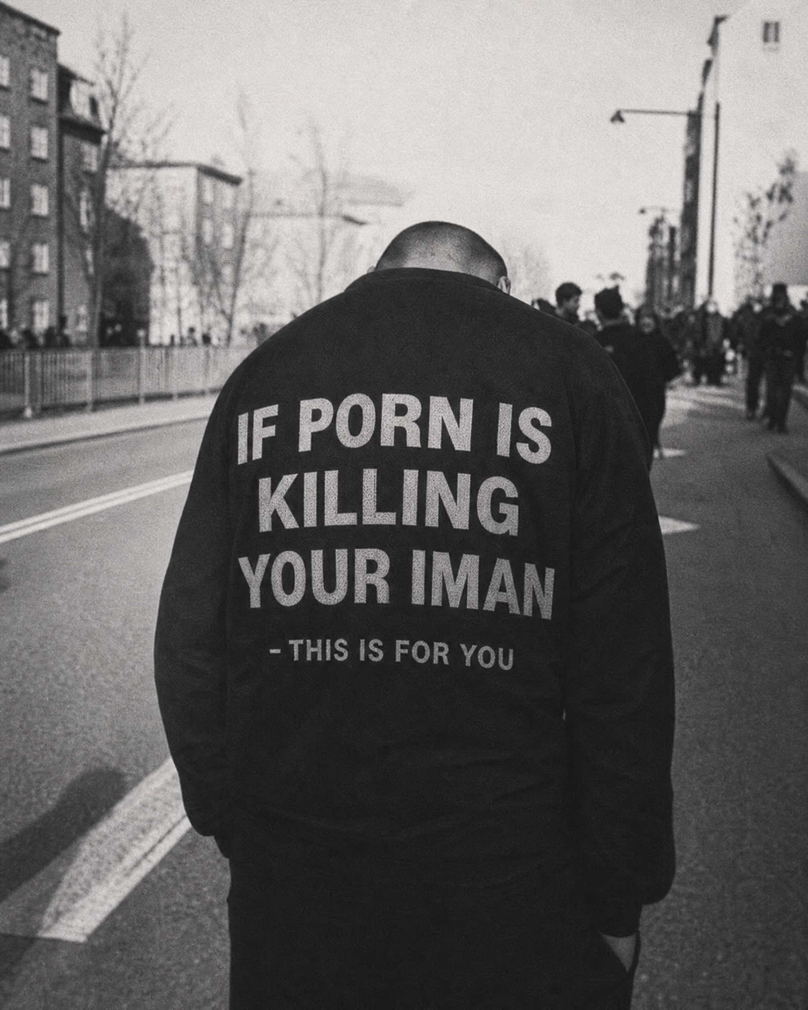 Advice from Imam Ibrahim Facebook ad