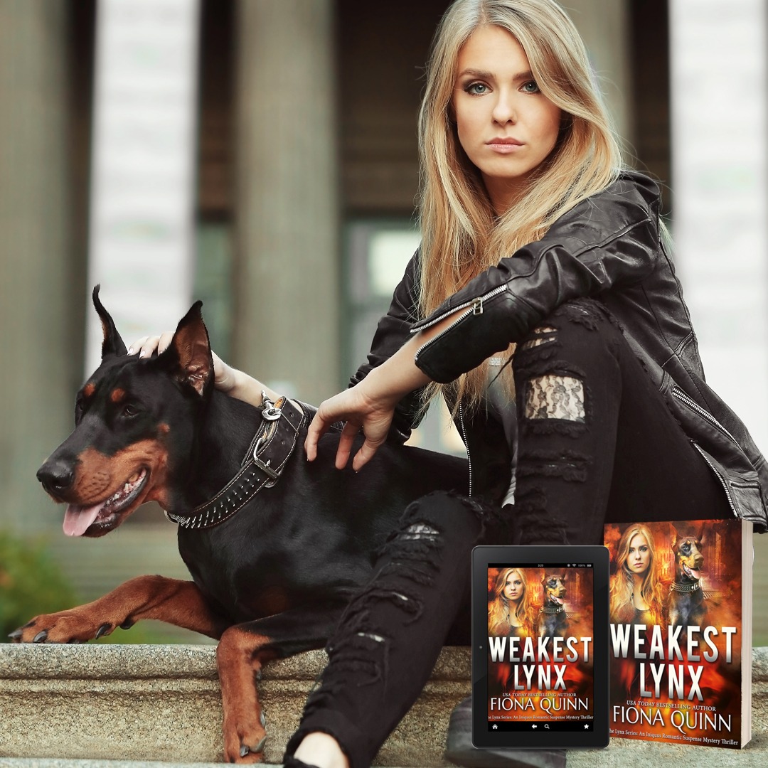 Action Adventure with a Psychic Twist Facebook ad: A young woman raised to be the best. An ex-SEAL who will…
