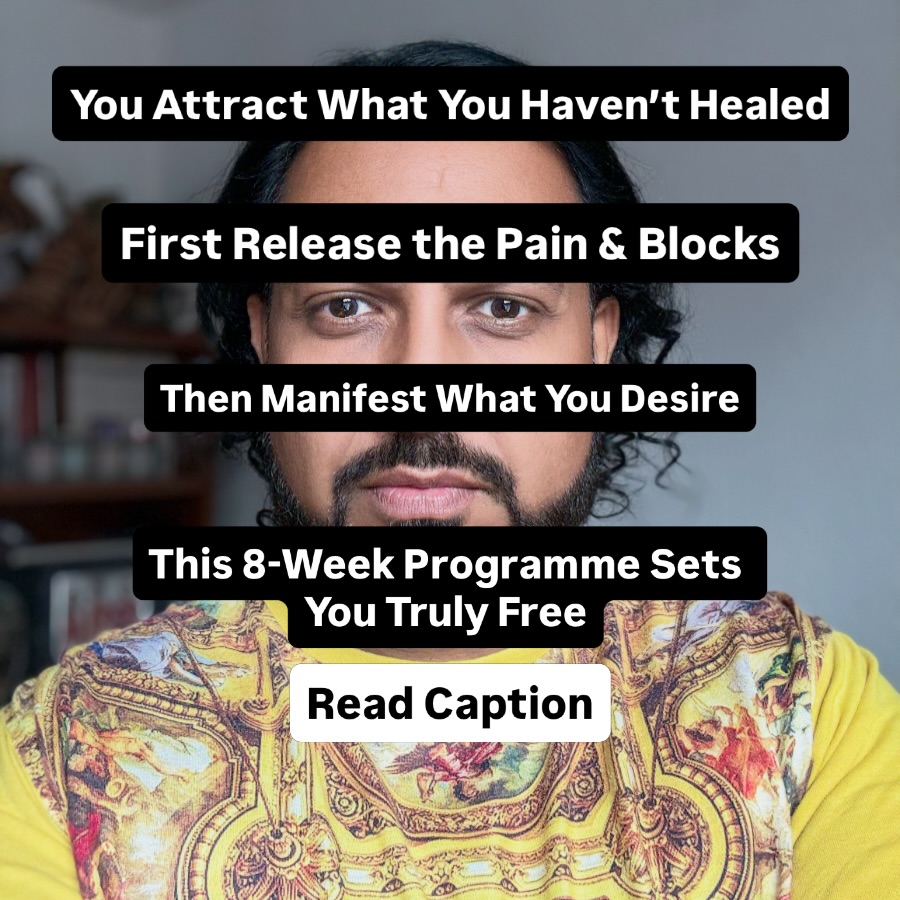The Spiritual Awakening Facebook ad: You're Not Broken. You're Awakening.