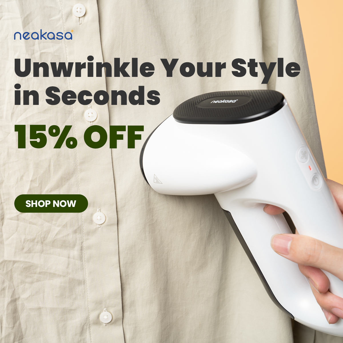 Neakasa Facebook ad