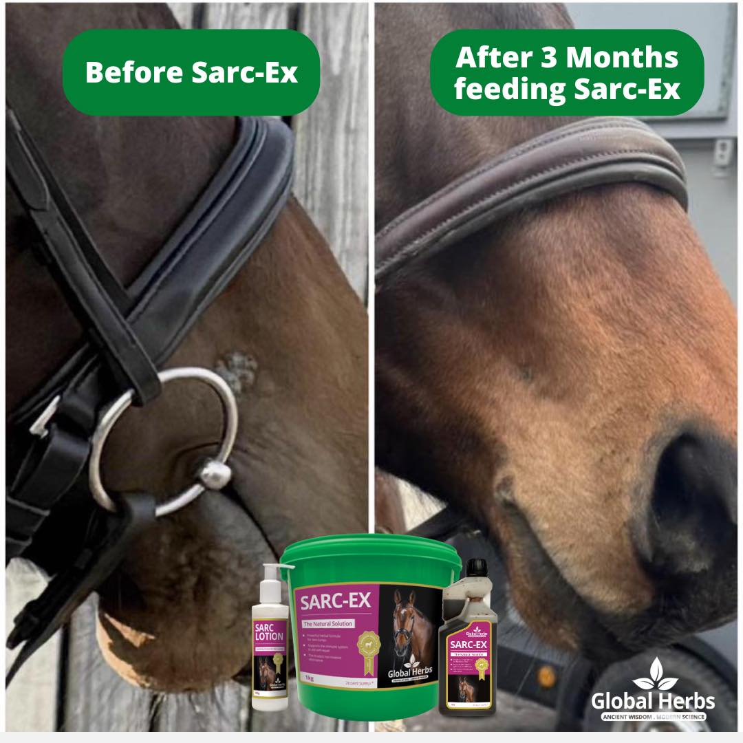 Global Herbs Europe Facebook ad