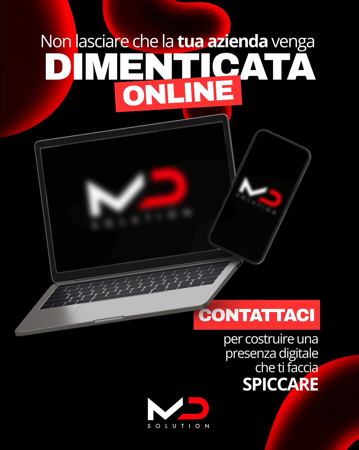 My Design Solution Cesena Facebook ad