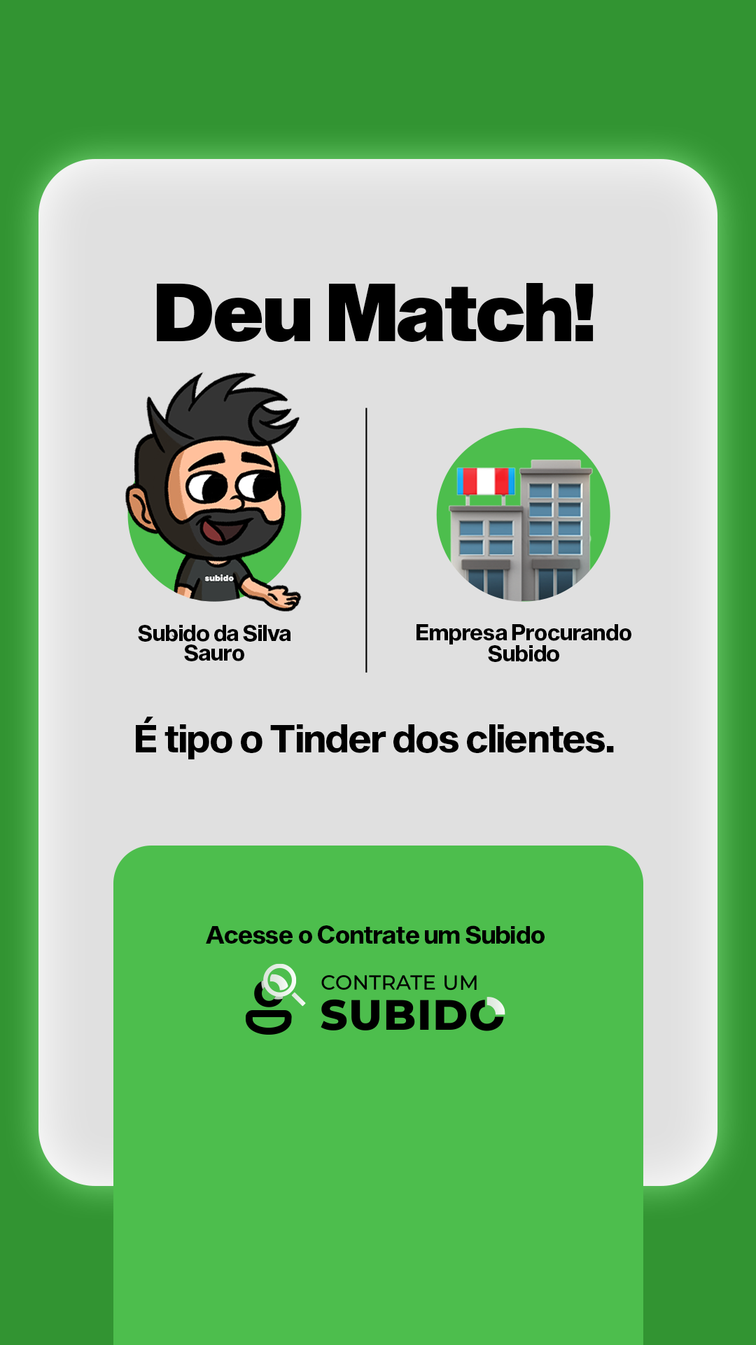 Pedro Sobral Facebook ad