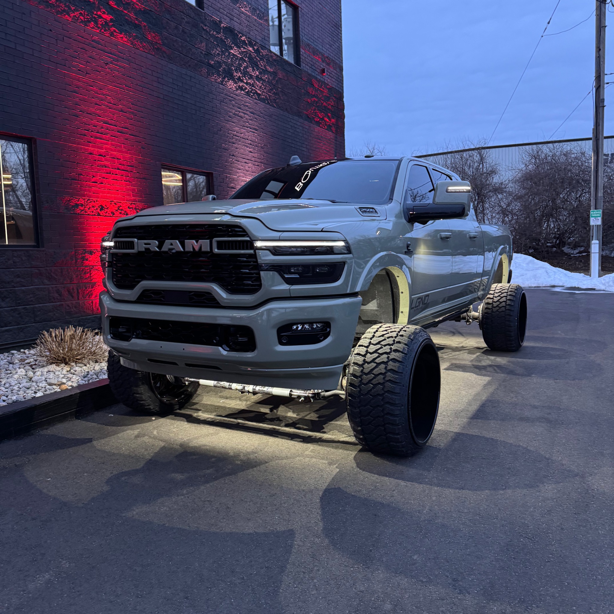 LGND Supply Co. Facebook ad