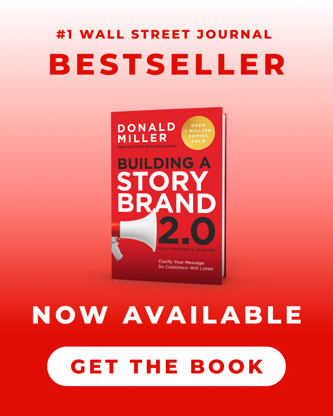 StoryBrand Facebook ad