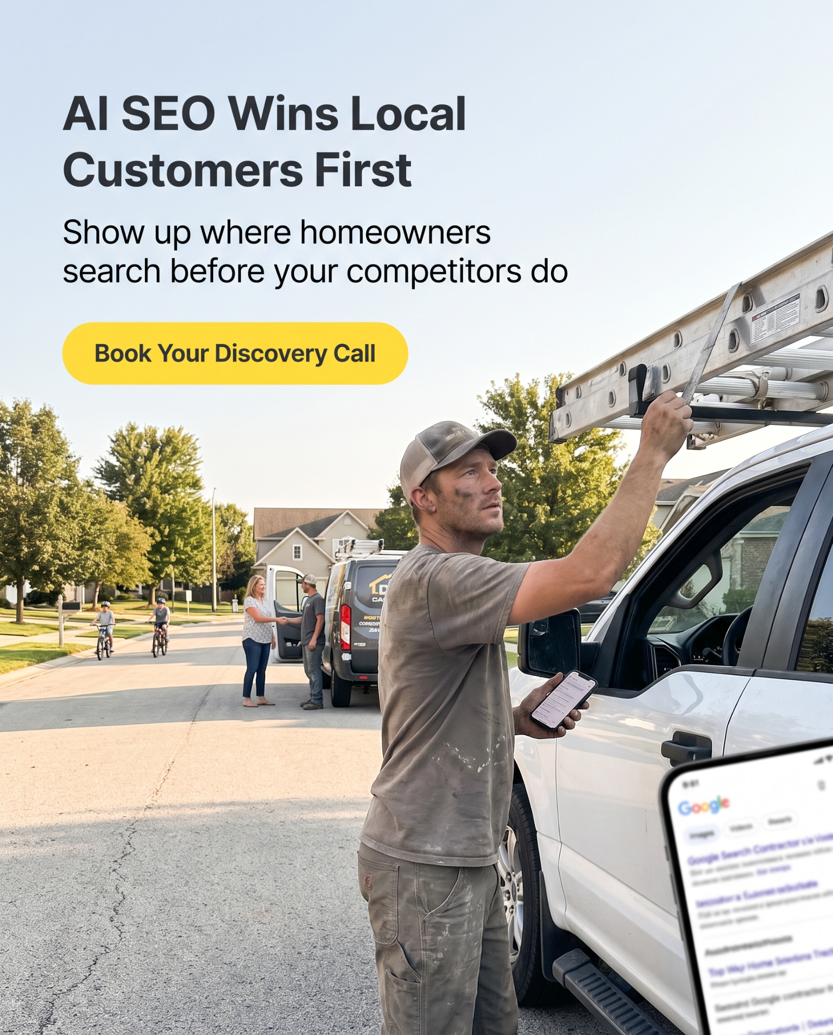 Ai Your Business Facebook ad