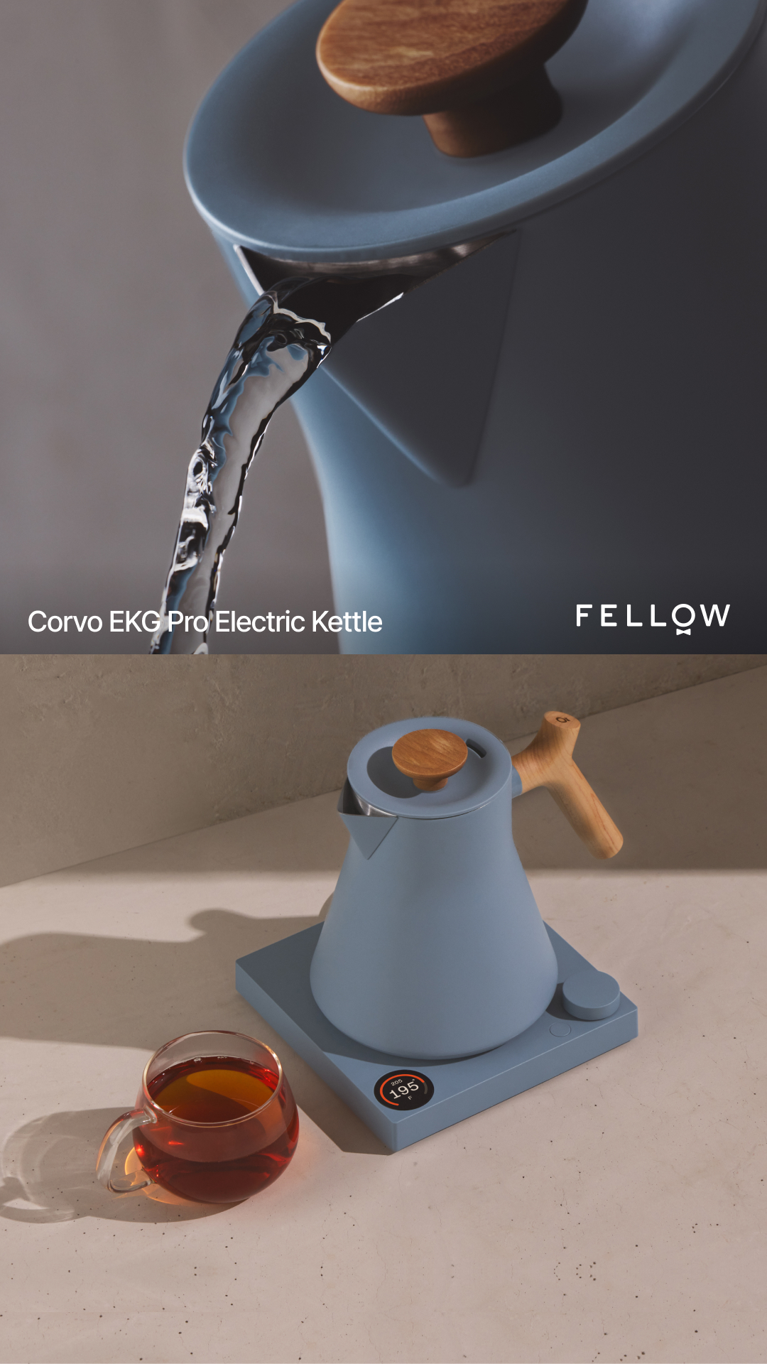 Fellow Facebook ad