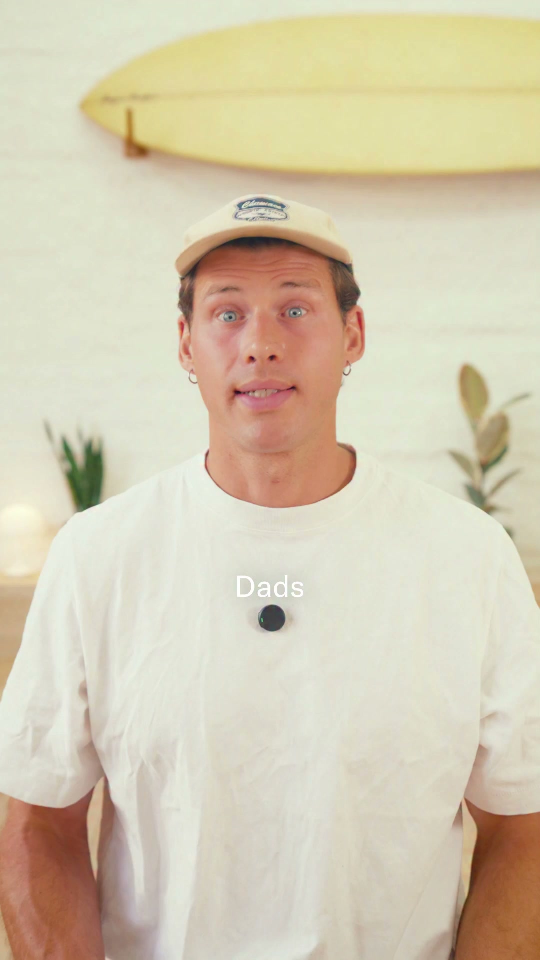 Bodyweight Dude Facebook ad: If you’re a Dad who wants to get…