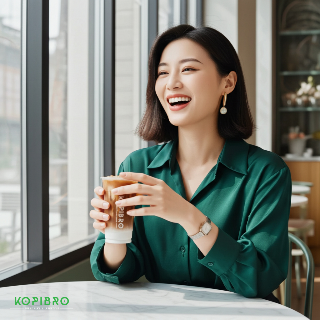 KopiBro Malaysia Facebook ad: ๐๐ฏ๐๐ซ๐ฒ ๐ฉ๐ซ๐จ๐๐ฎ๐๐ญ๐ข๐ฏ๐ ๐๐๐ฒ ๐๐๐ ๐ข๐ง๐ฌโฆ