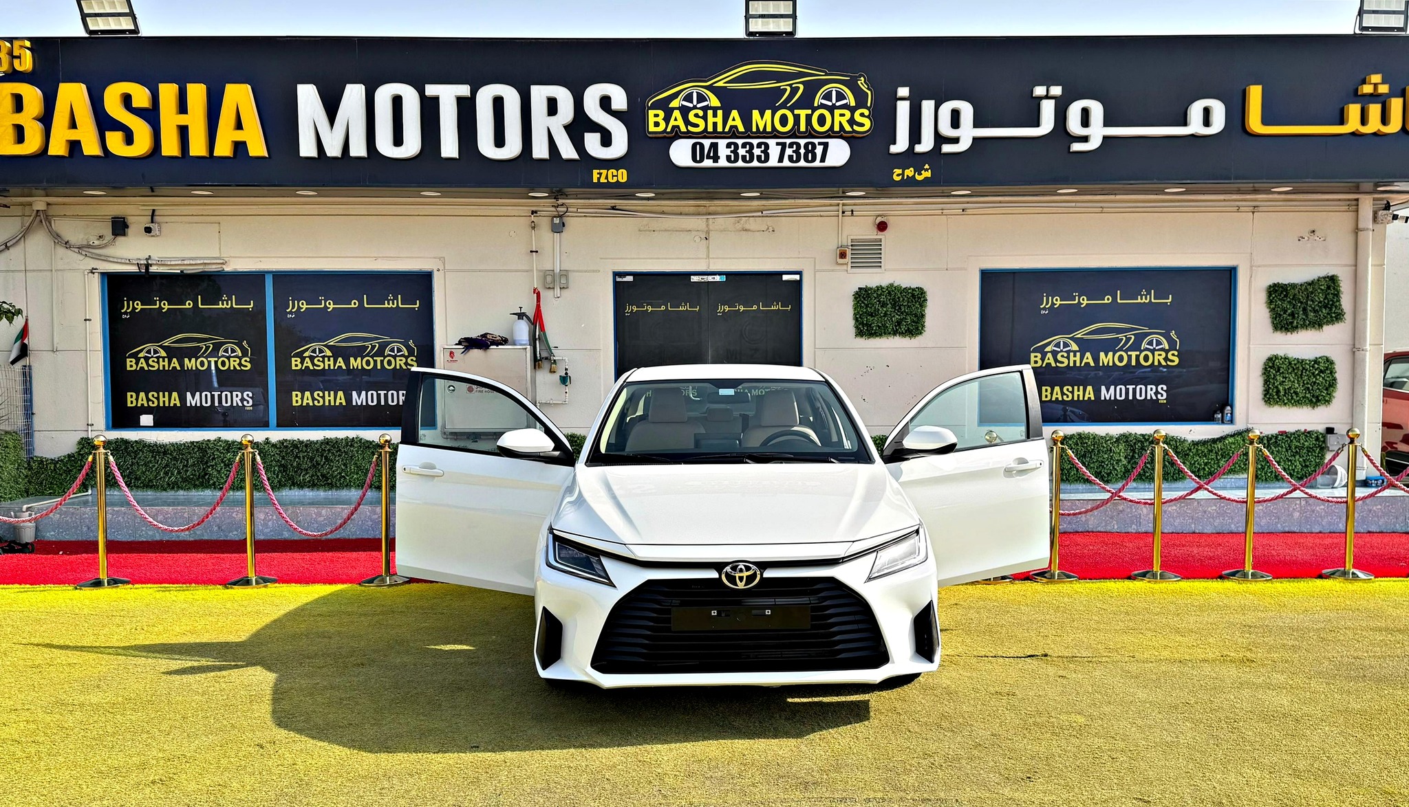 Basha Motors FZCO Facebook ad: ๐๐๐๐๐๐ ๐๐๐๐๐