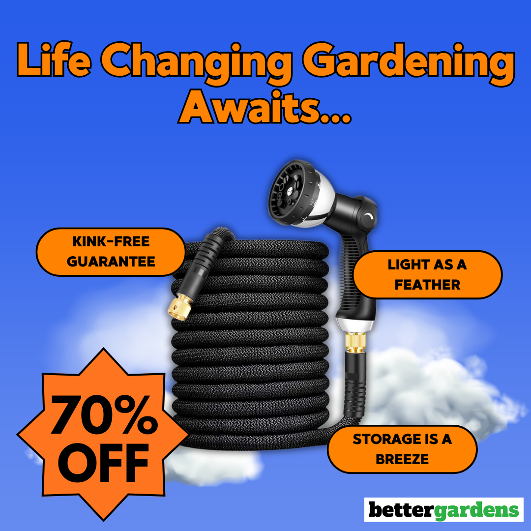 Better Gardens Australia Facebook ad